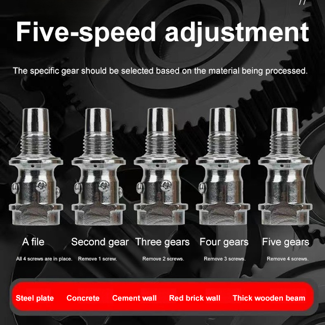 ⚙️🔩This mini silent steel nail gun can easily penetrate concrete, steel plates, and iron plates all at once, boosting production efficiency by 10 times.