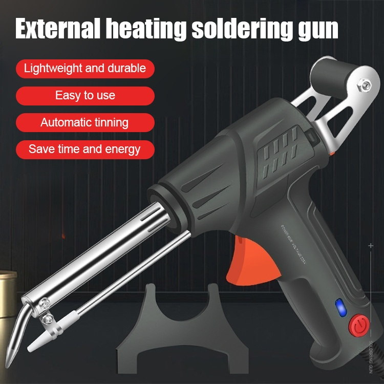 Recommended by professional mechanics, internally heated welding tool🔧✈️