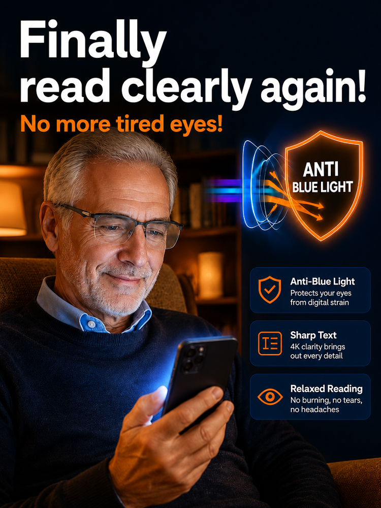 Here are seven reasons why these "smart glasses" have protected more than 1 million Americans from the glare of LED car headlights.