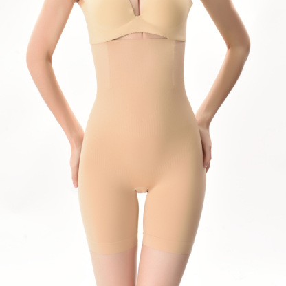 High waist body shape underwear