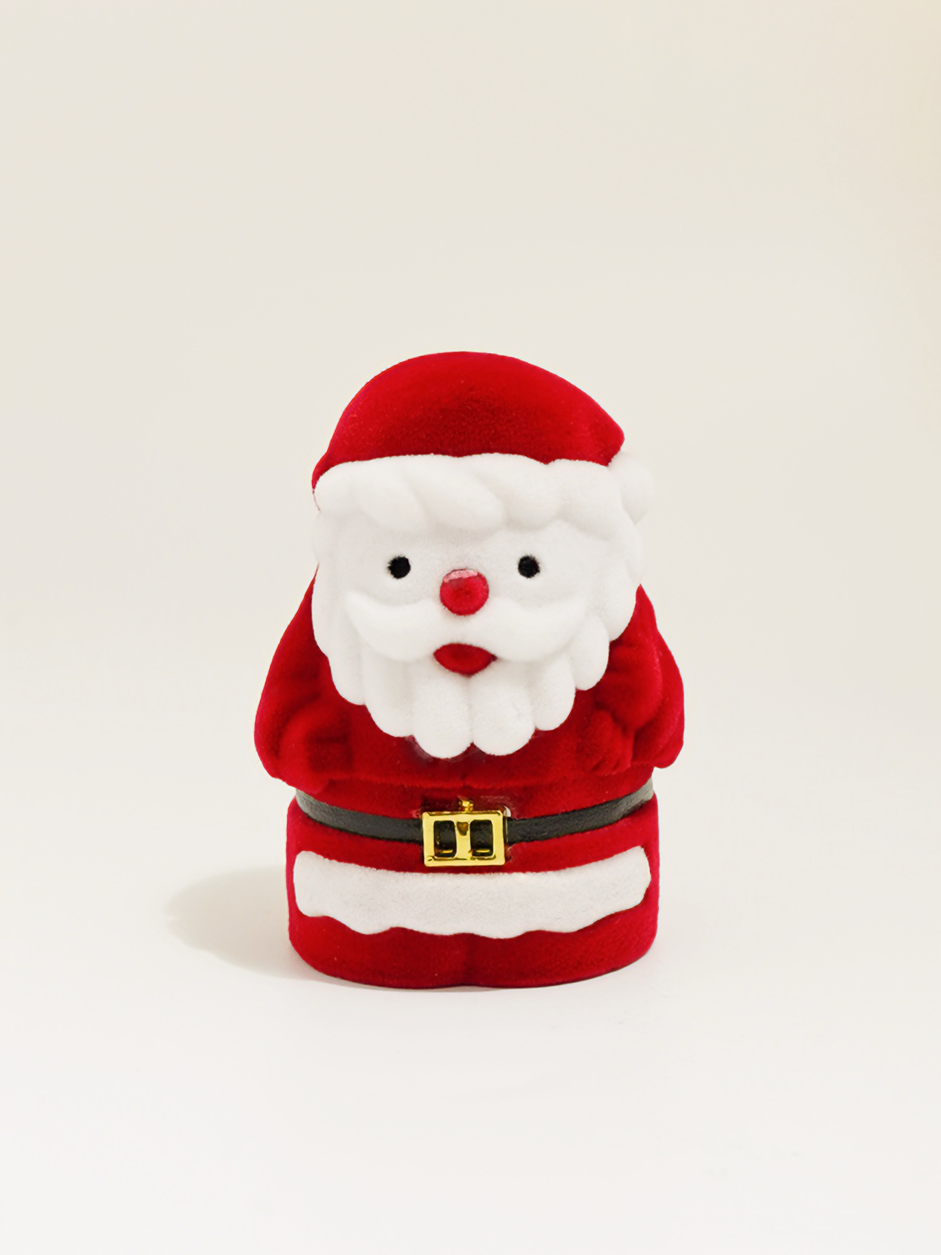 Santa Claus ring box