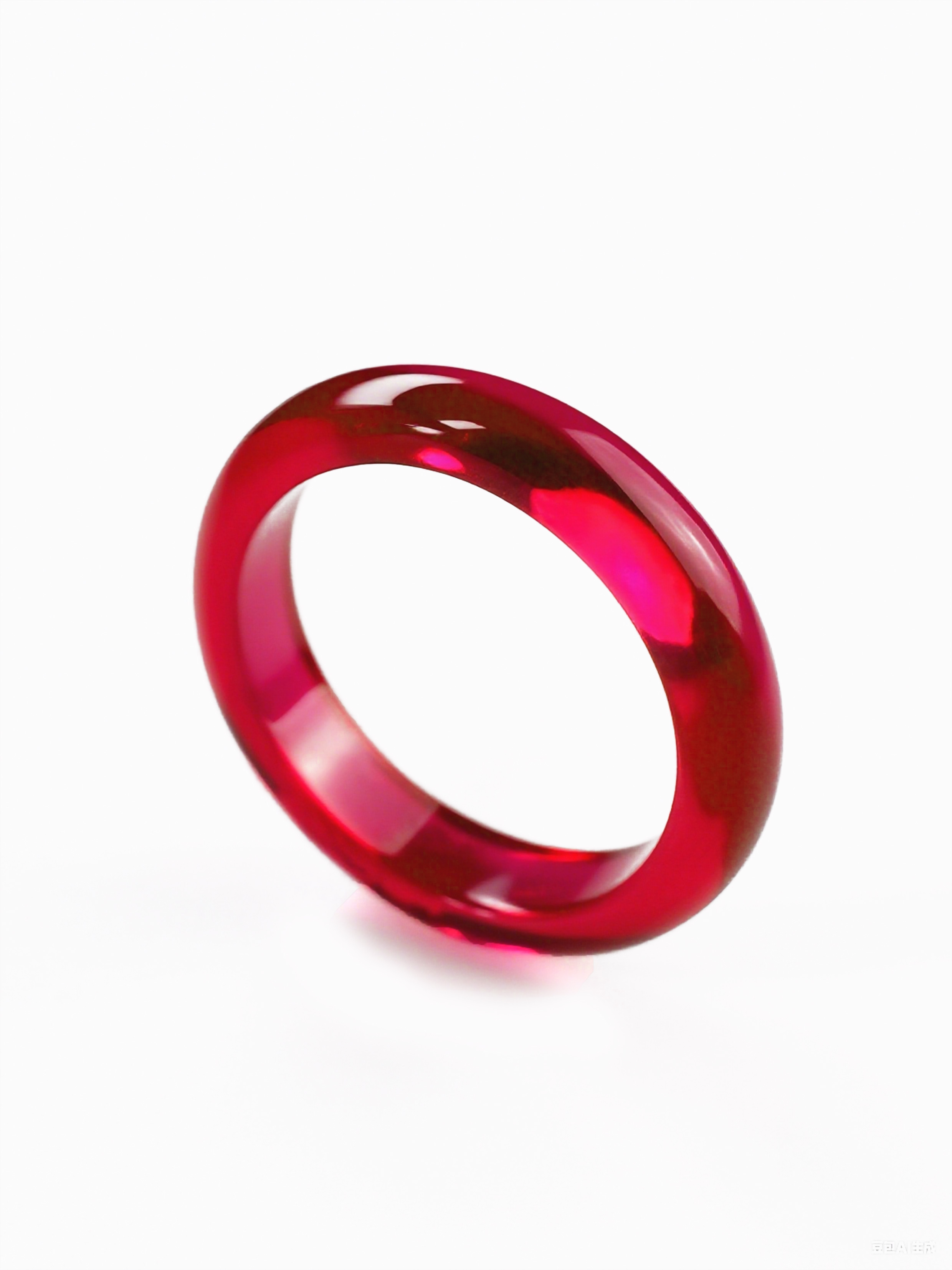 Immortal Ruby - Cabochon