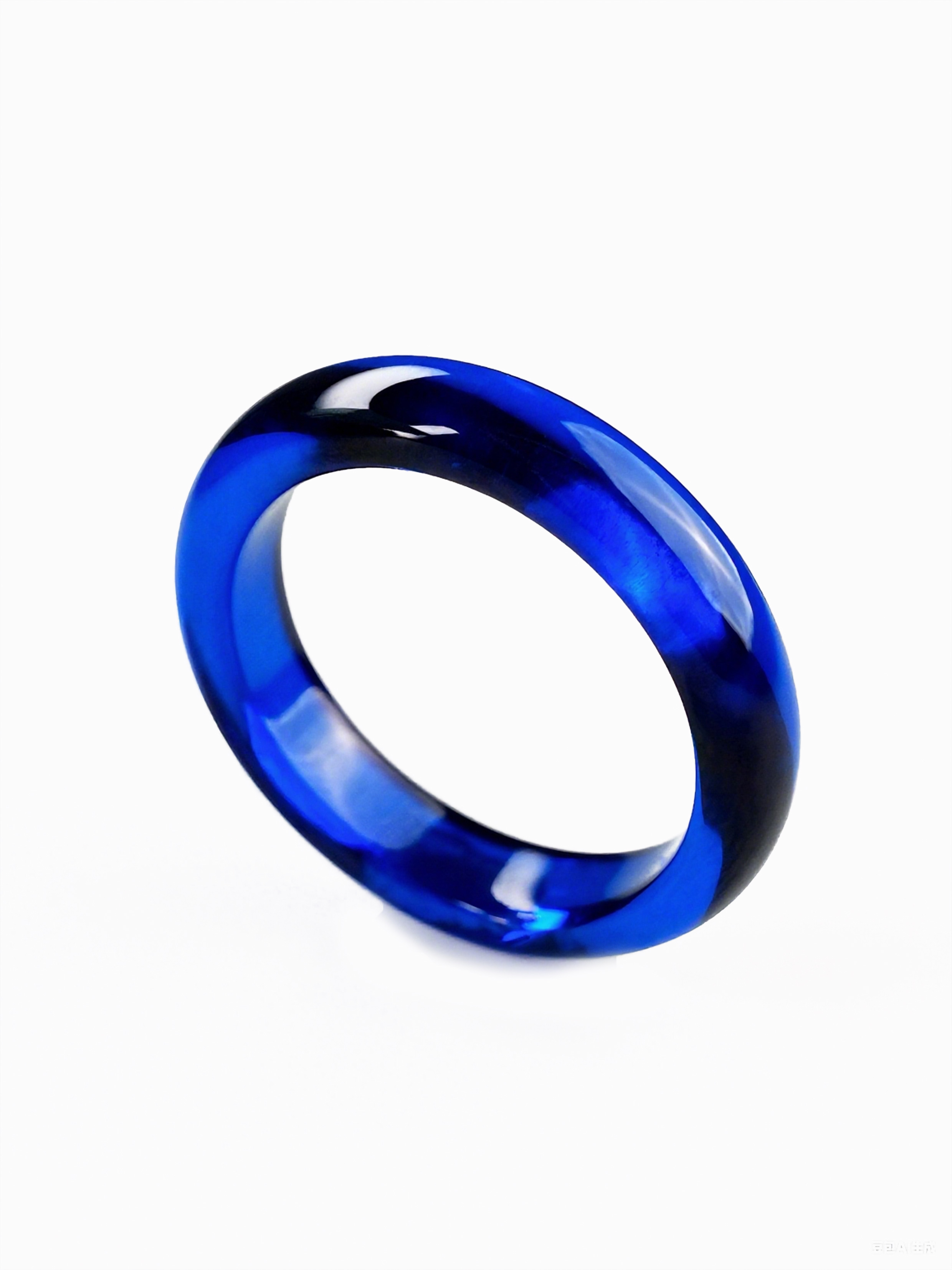 Immortal Sapphire - Cabochon