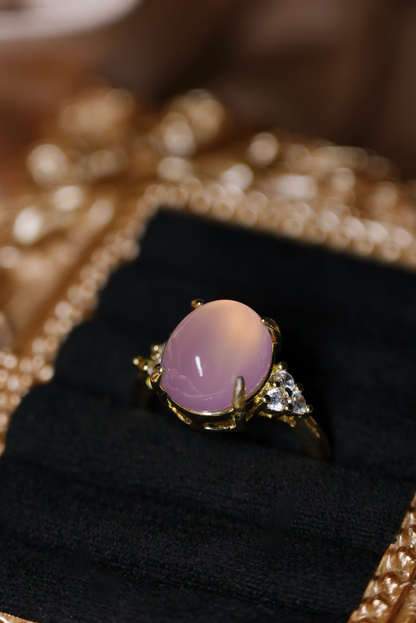 Peachy Pink Dream - Condensing