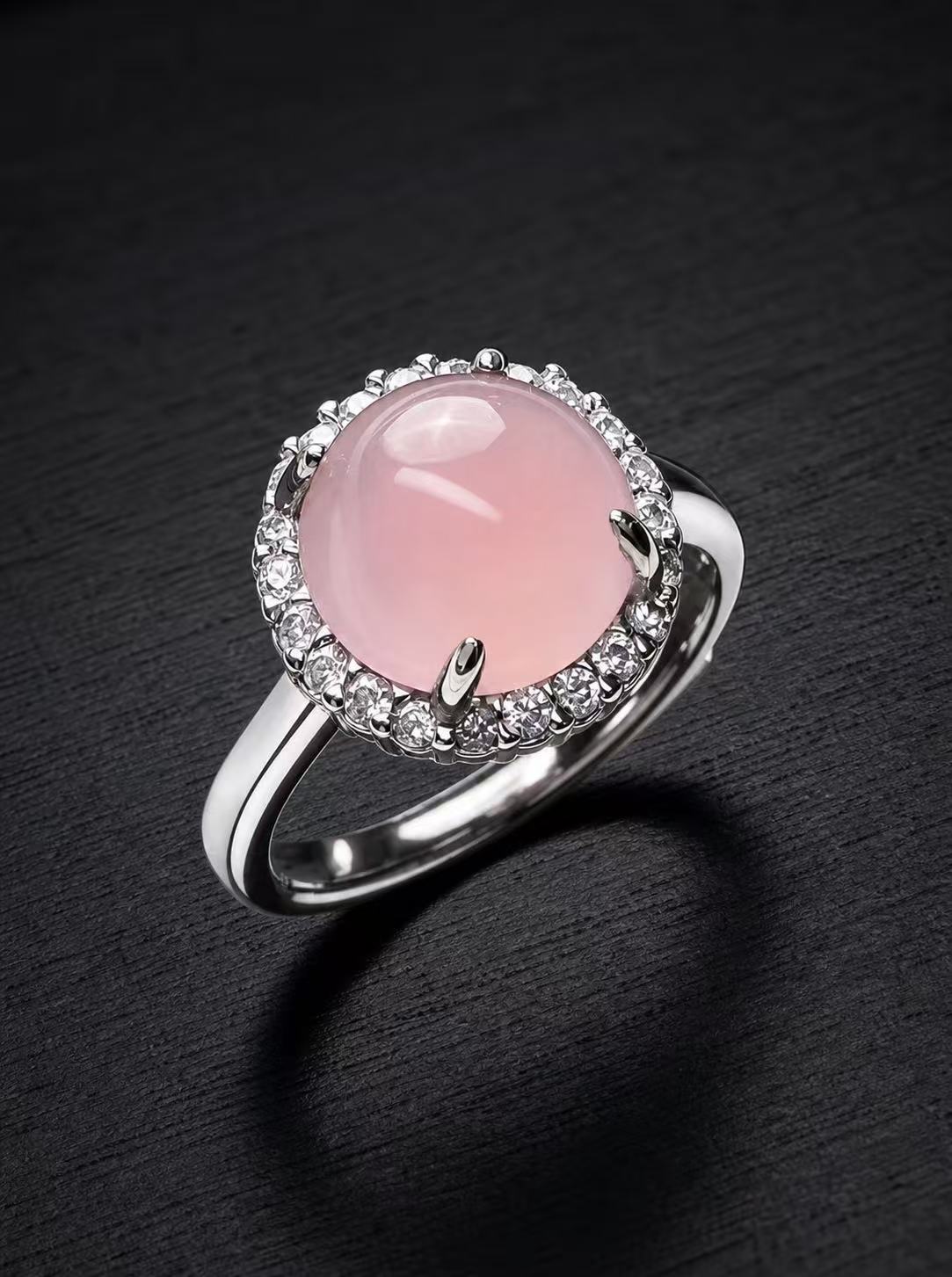 Agate Ring