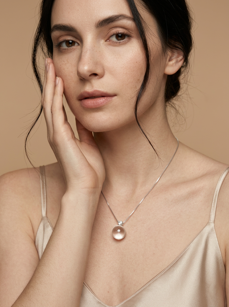 Pure Light - Clear Quartz