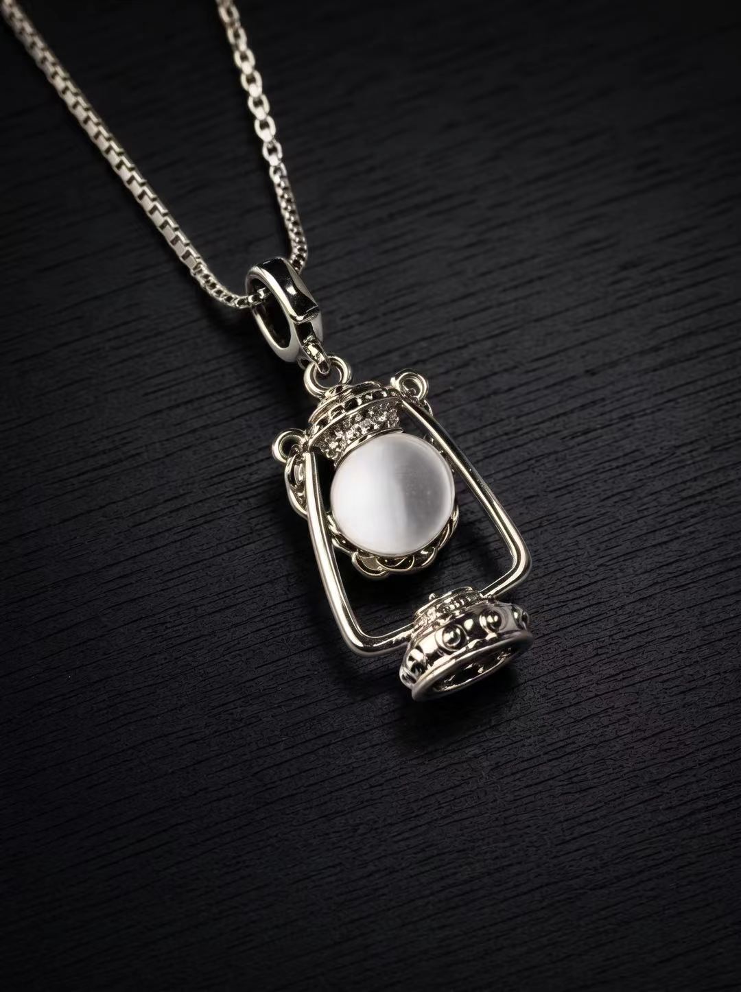 Enchanted Lantern - Clear Quartz