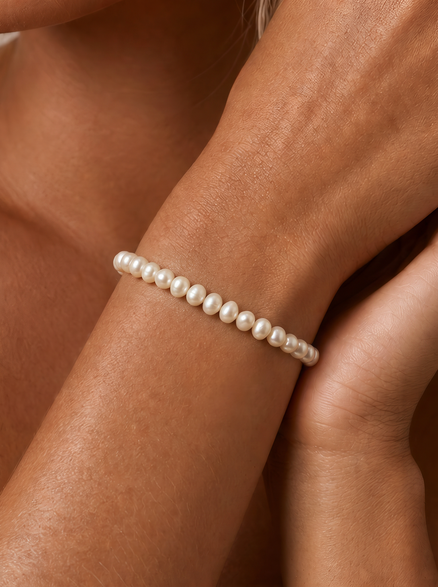 Pearl Bracelet - Freshwater