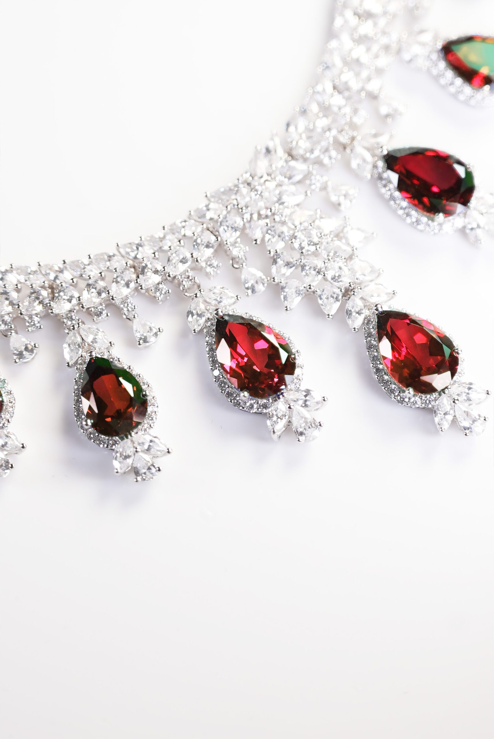 Crimson Radiance - Ruby