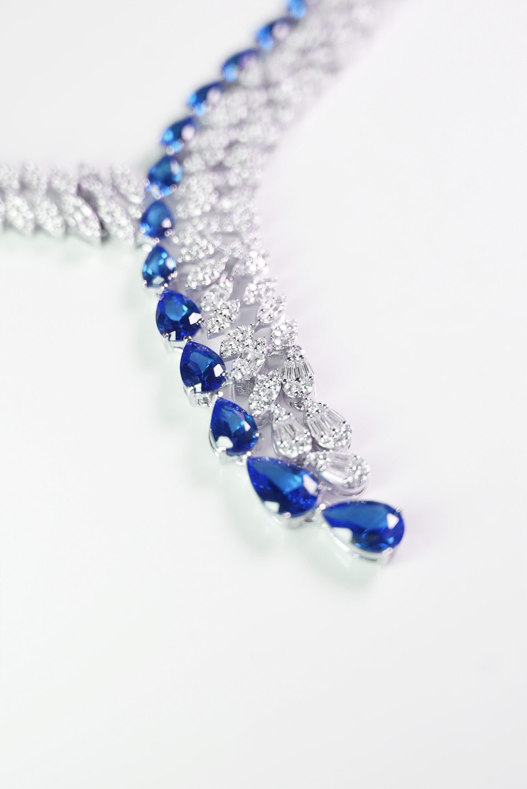 The radiance of the stars - Sapphire