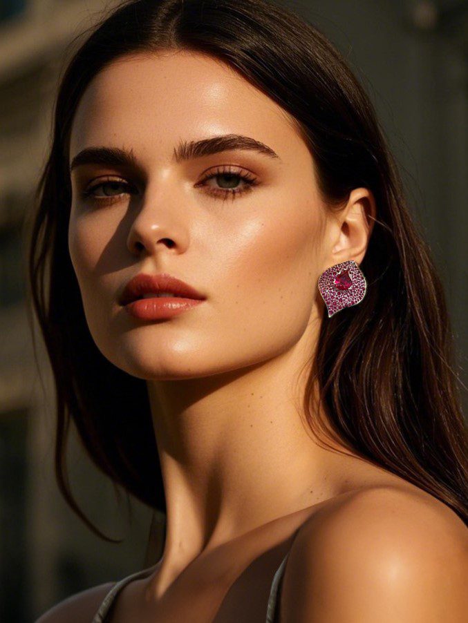 Crimson Pout Sparklers