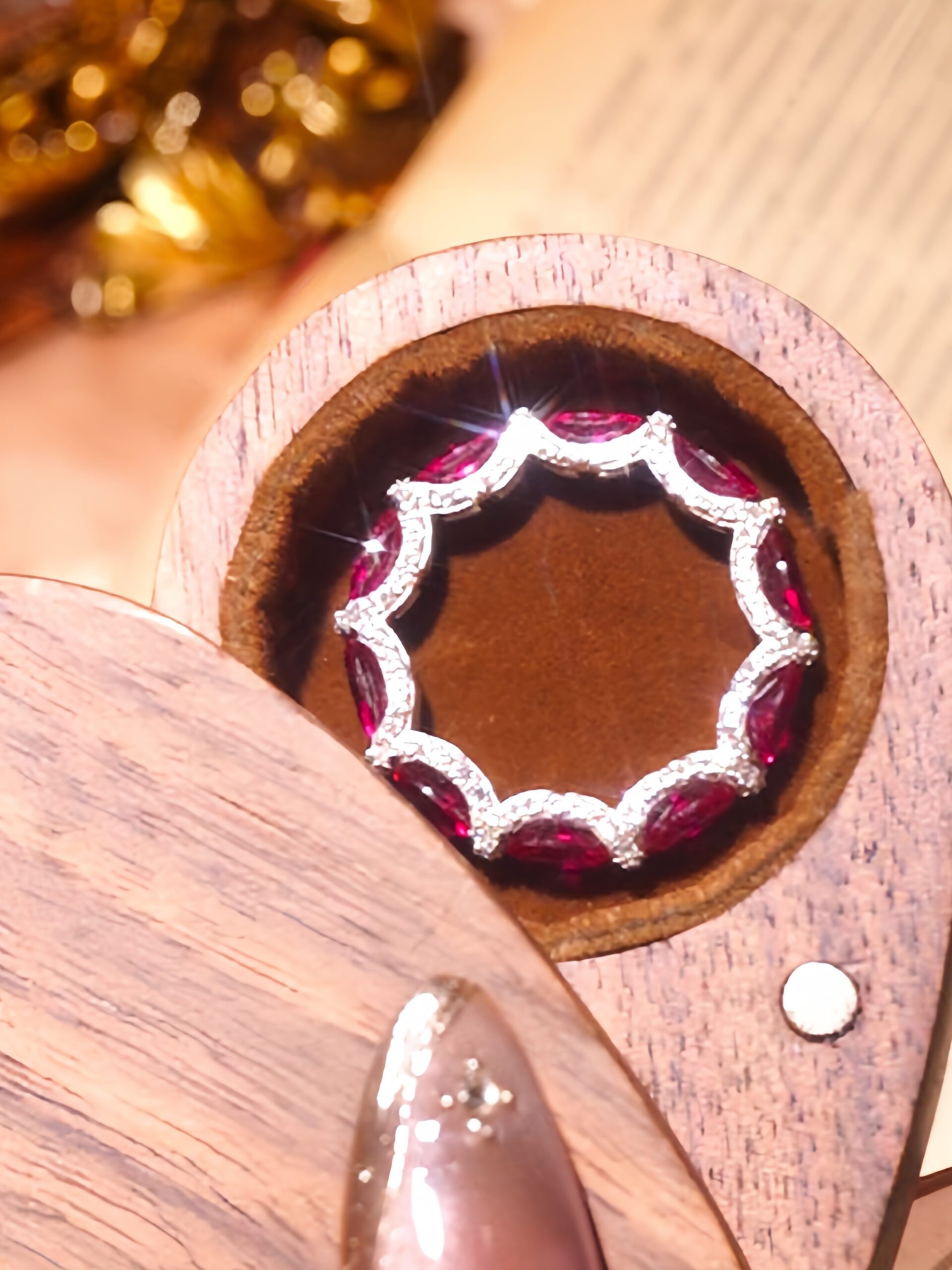 Supernova Waltz - Ruby