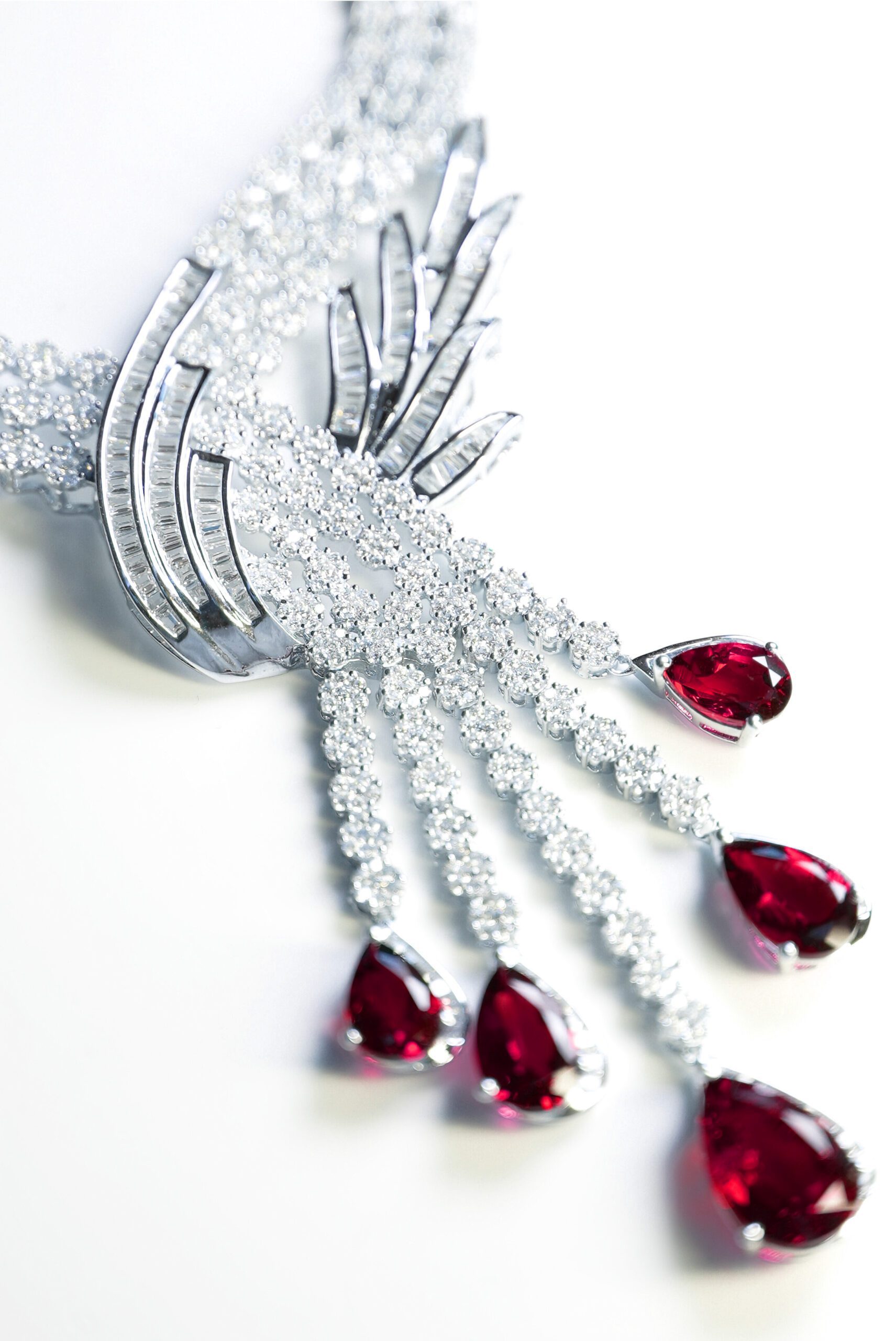 Phoenix Radiance - Ruby