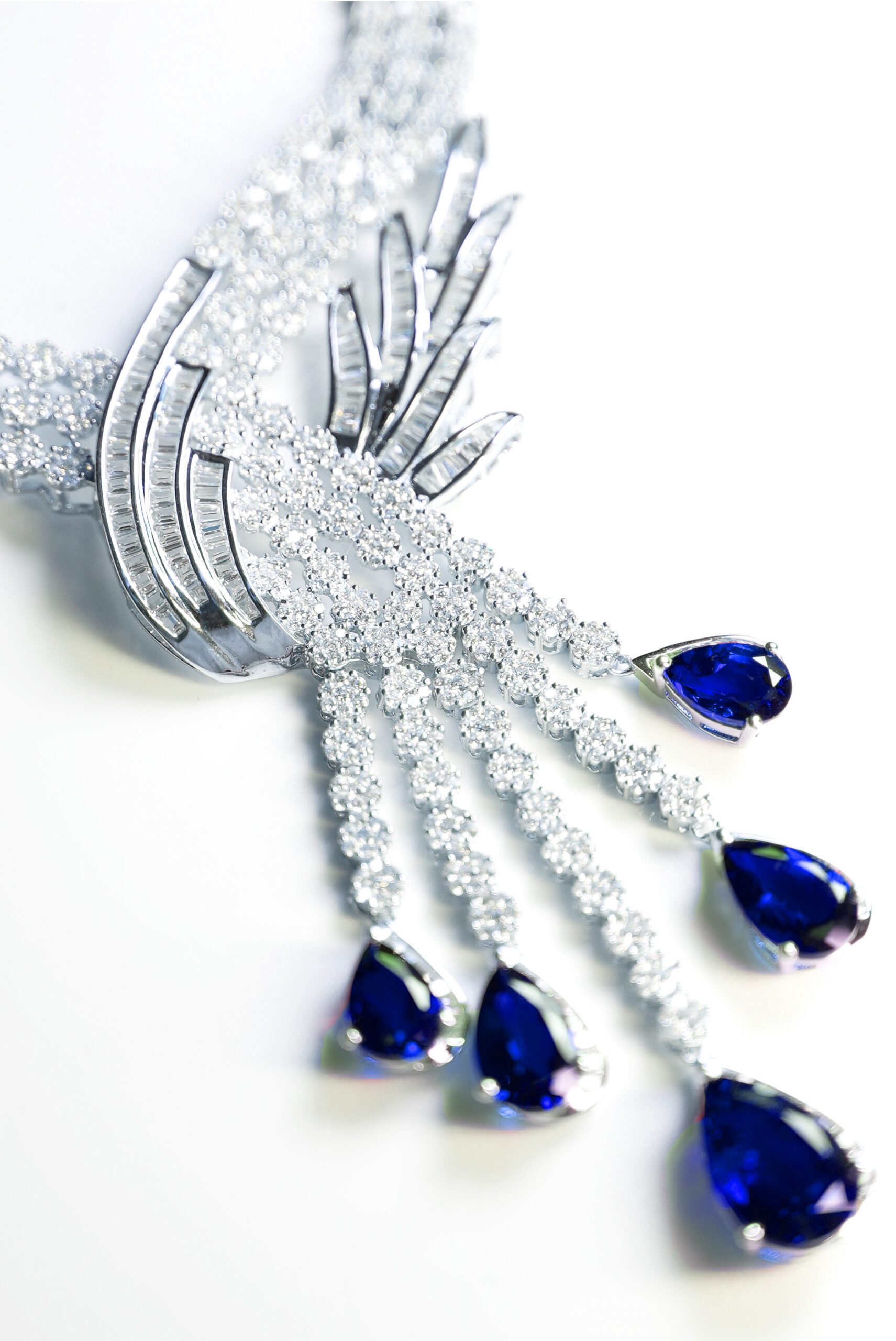 Phoenix Radiance - Sapphire