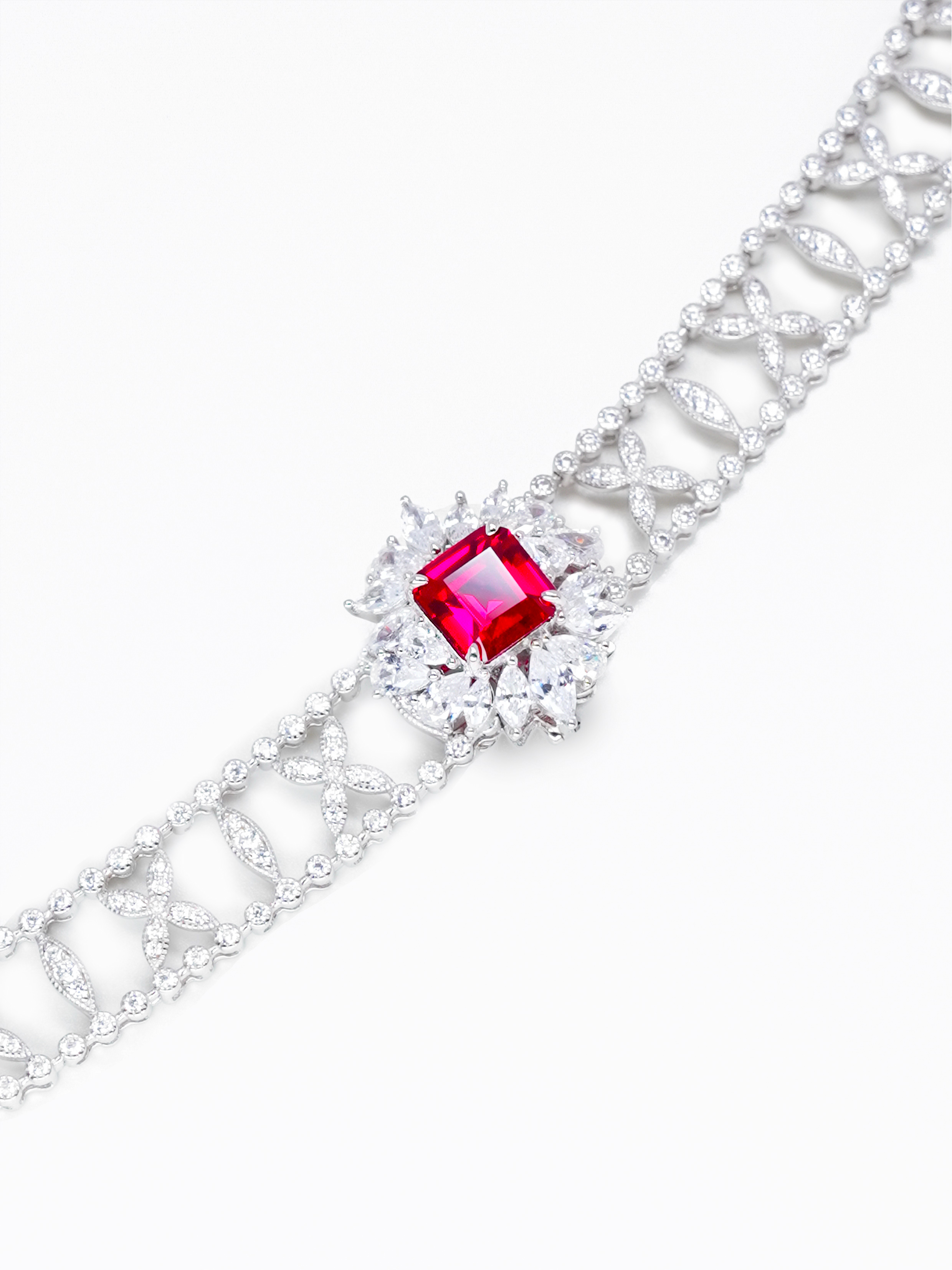 Vermilion Vow - Ruby