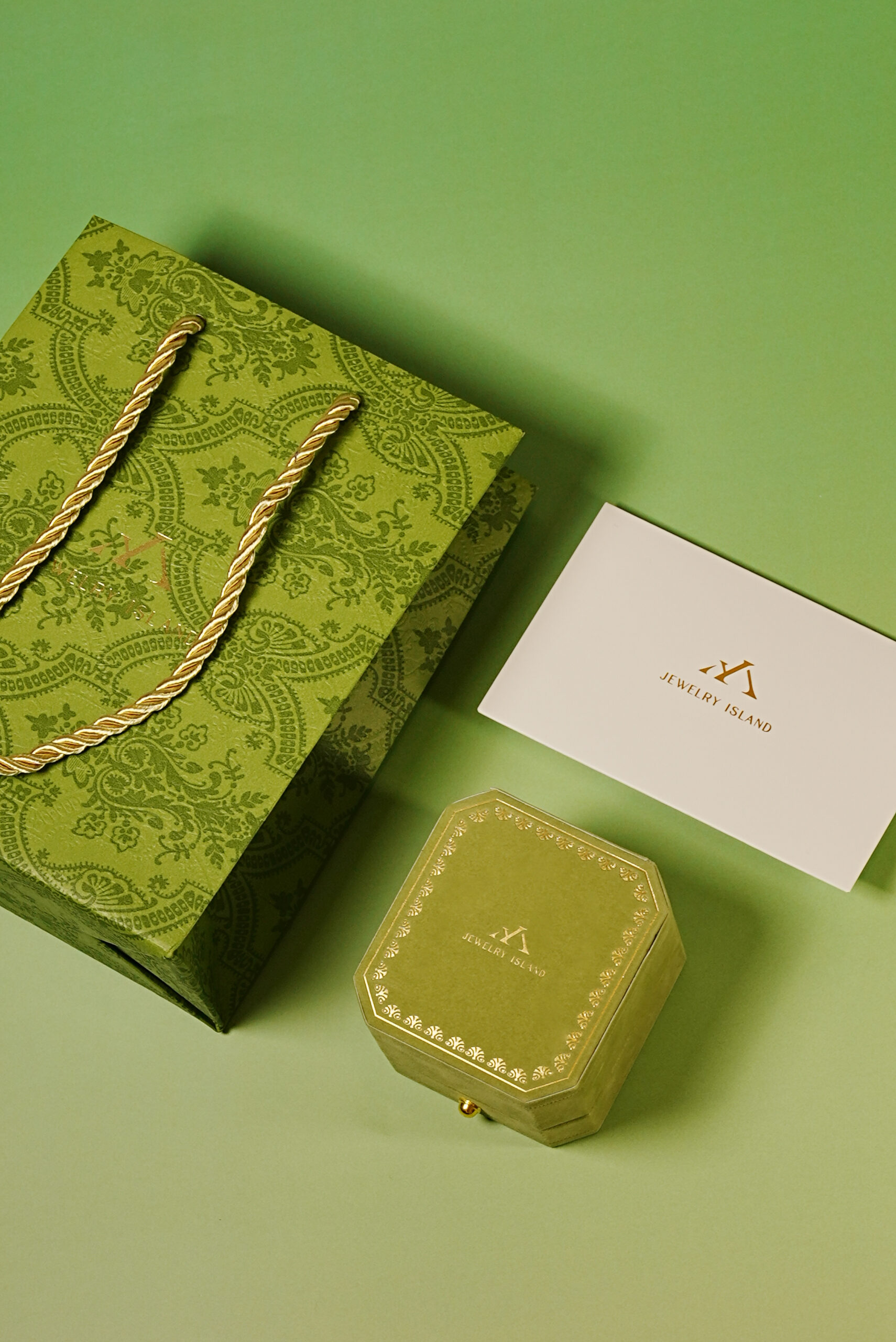 Golden Obsidian Necklace - Silver Sand Moon Soul