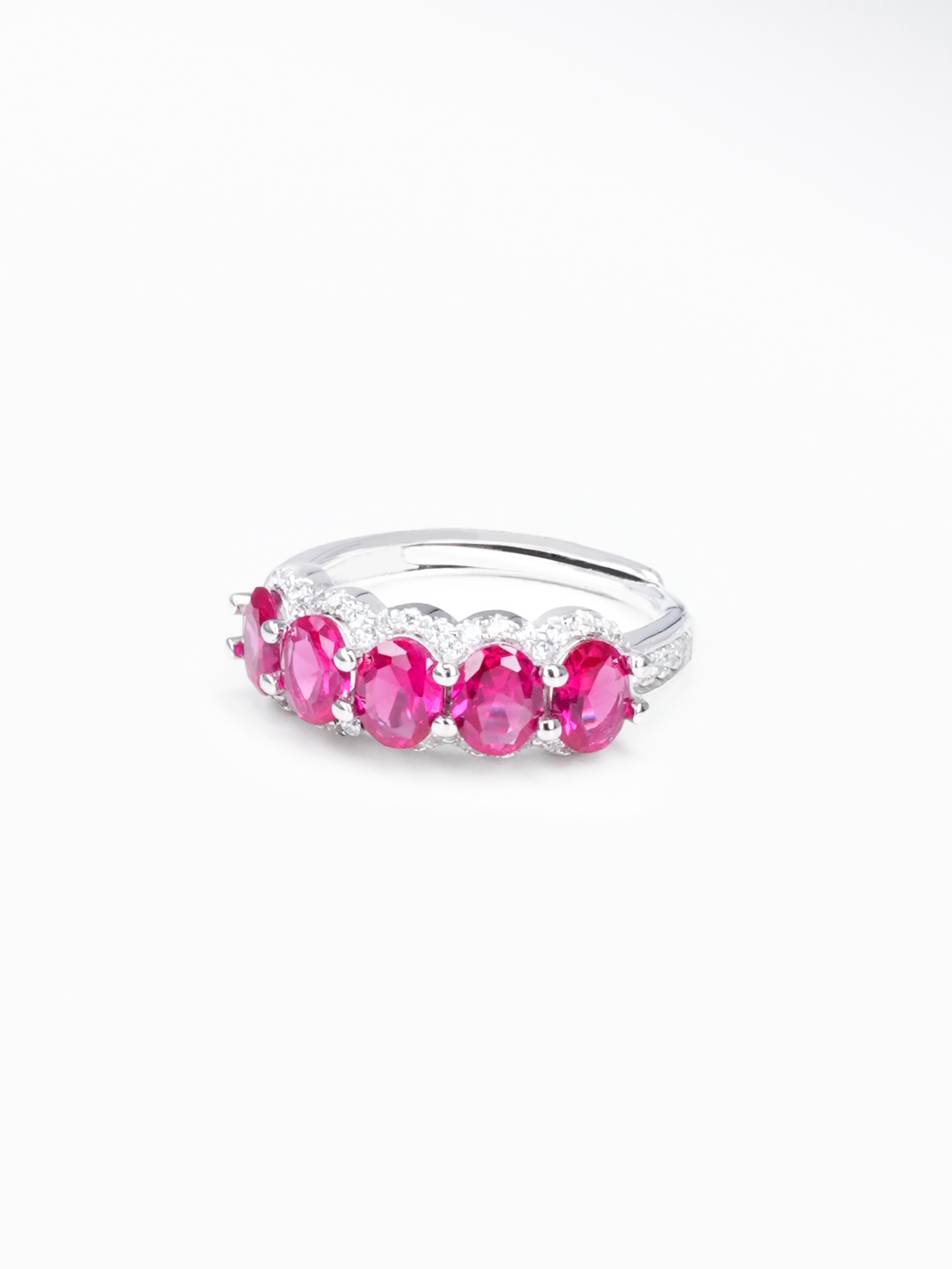 The Secrets of Pandora - Ruby