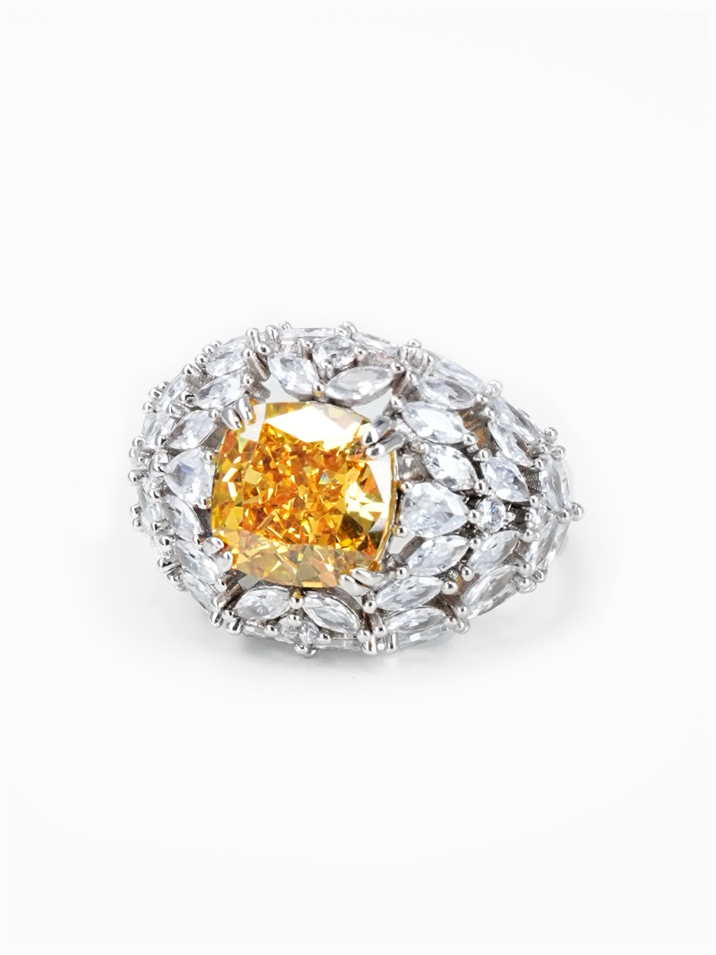 Moon Tides - Cubic Zirconia