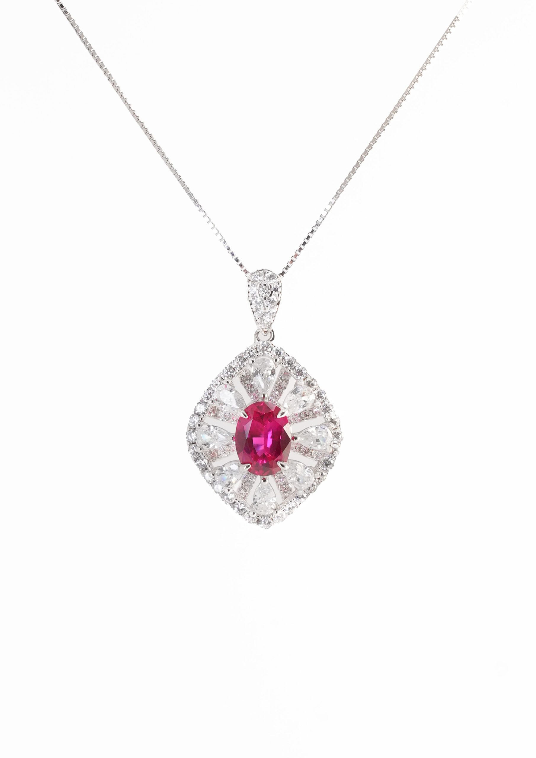 Pomegranate Sparkle Drop