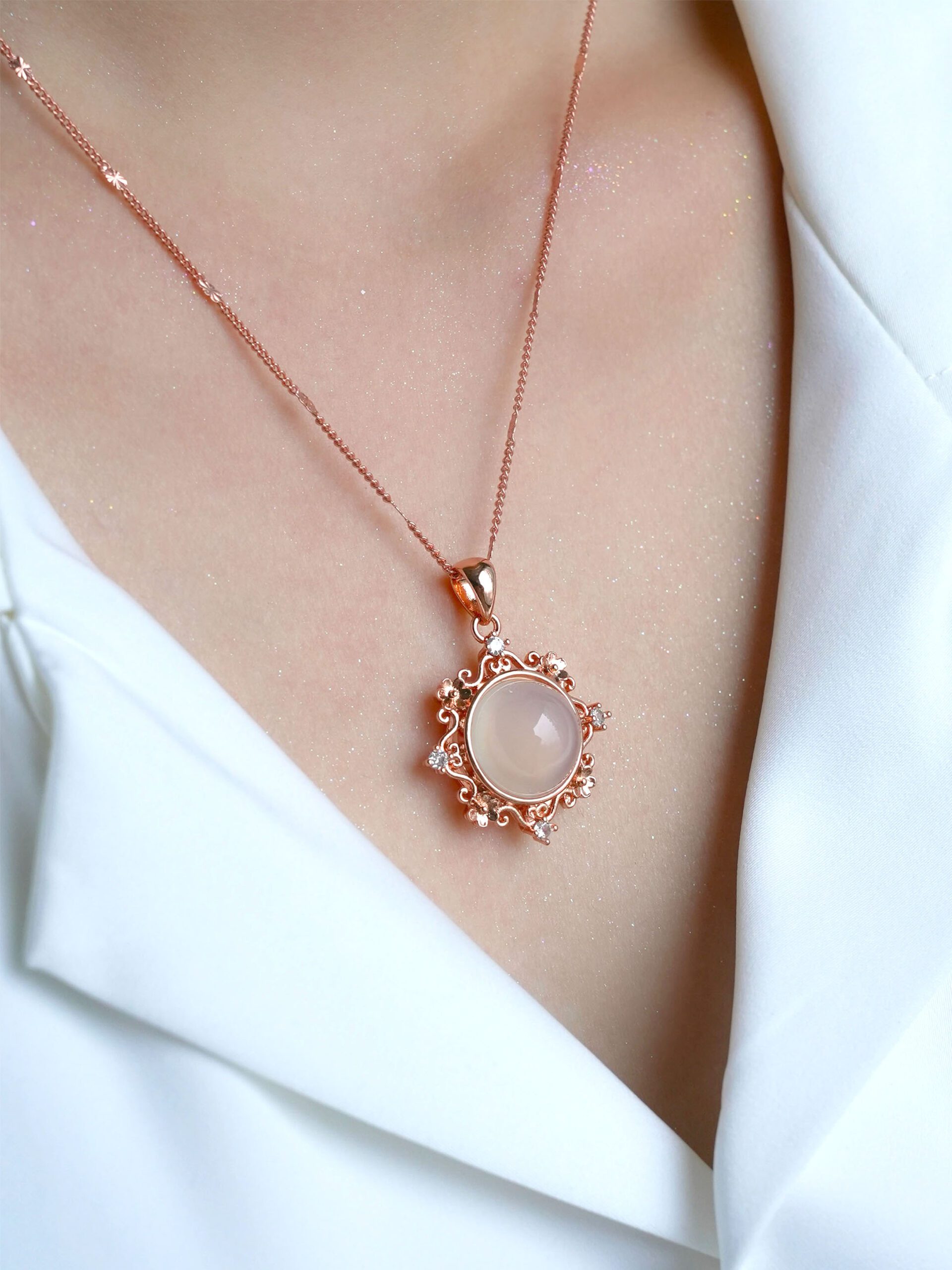 Moonlit Blossom Series