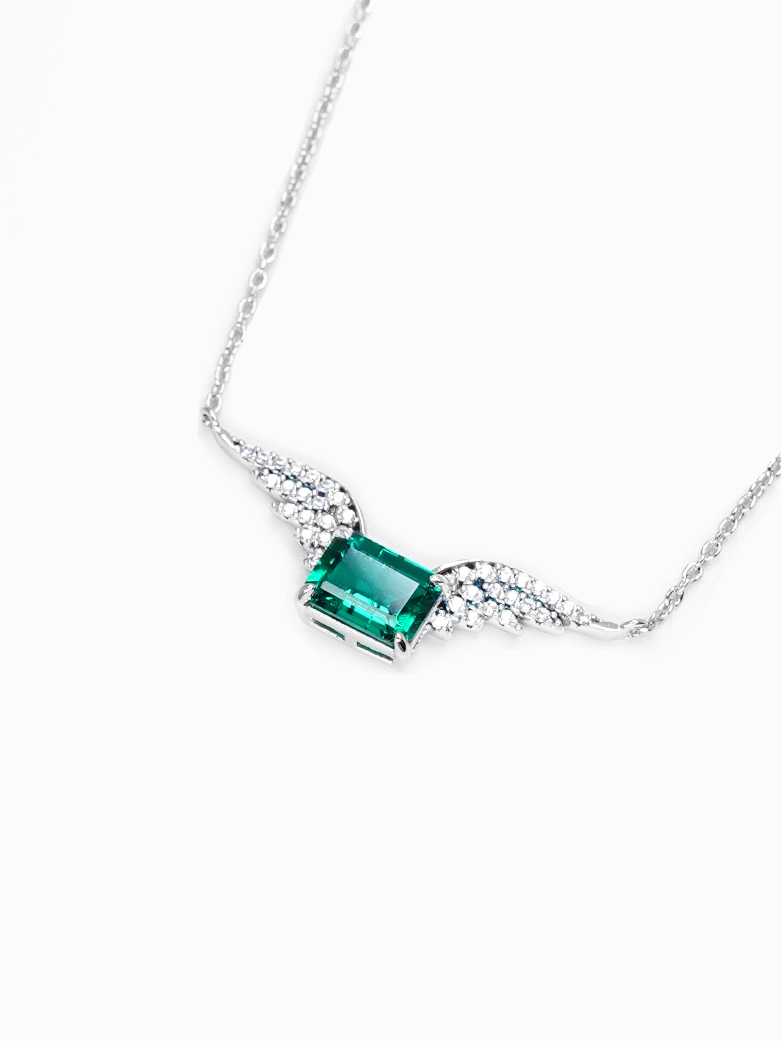 Emerald Wings - Emerald