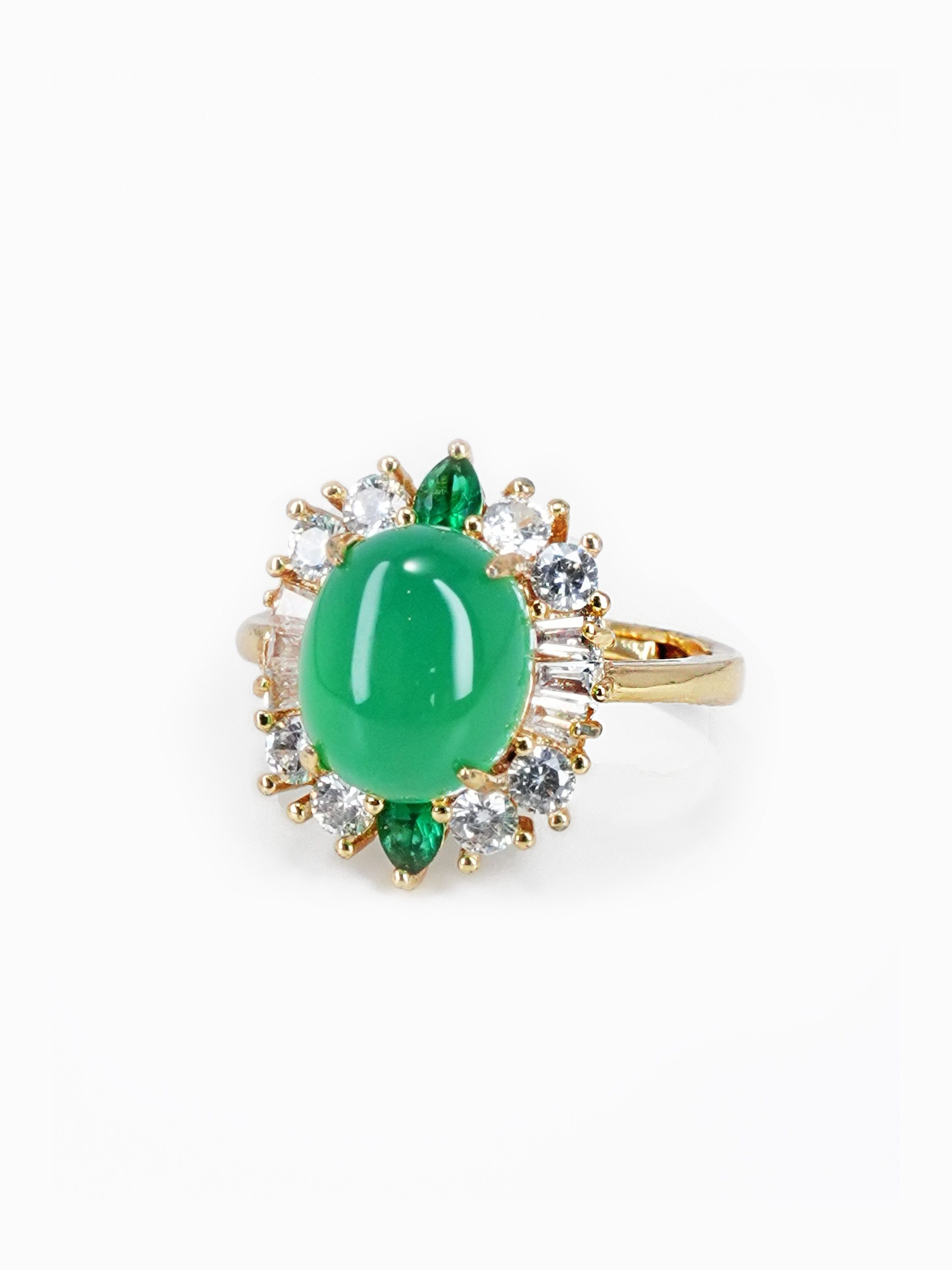 Secret Grove - Chalcedony