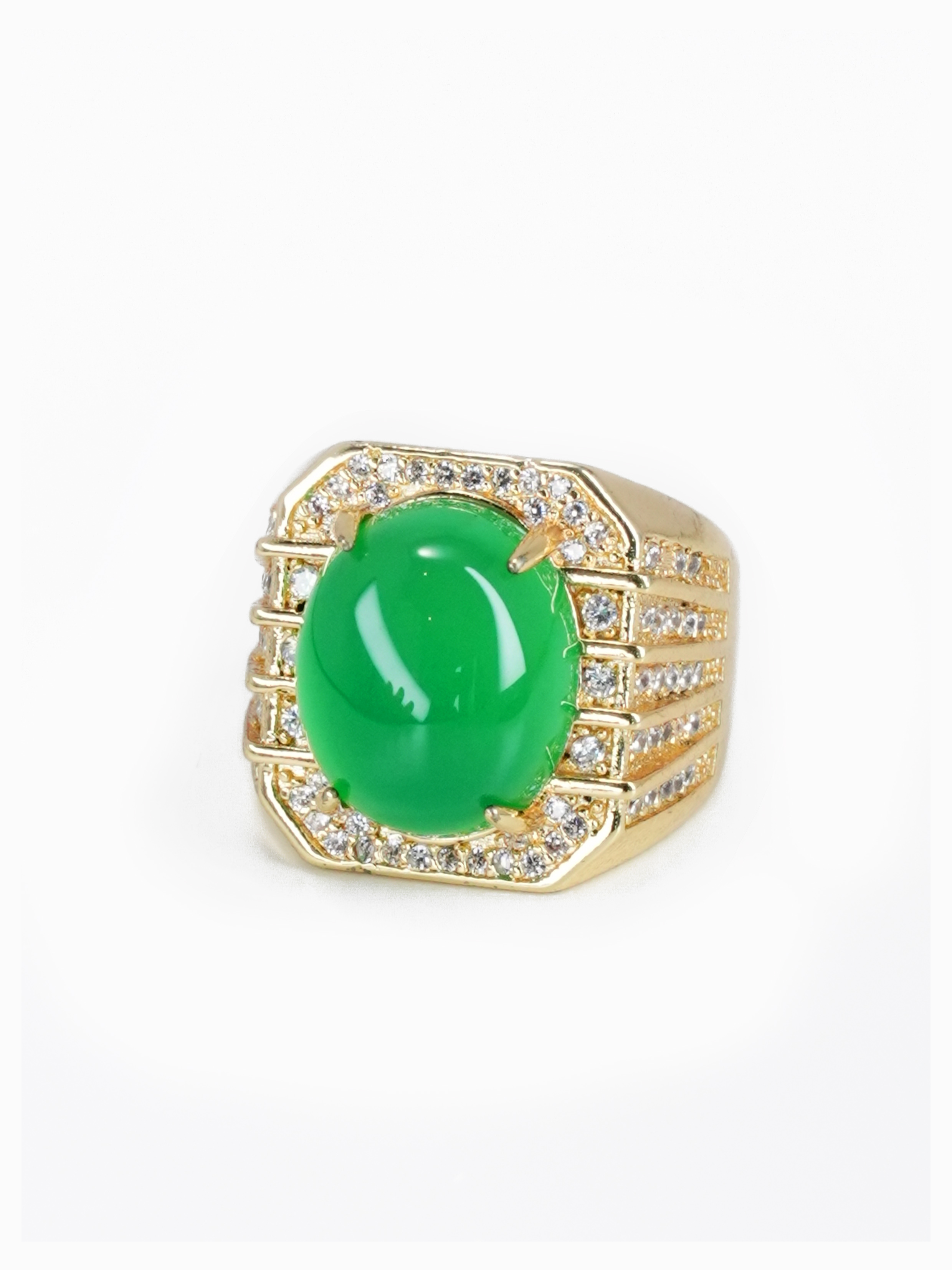 Jade Majesty - Chalcedony