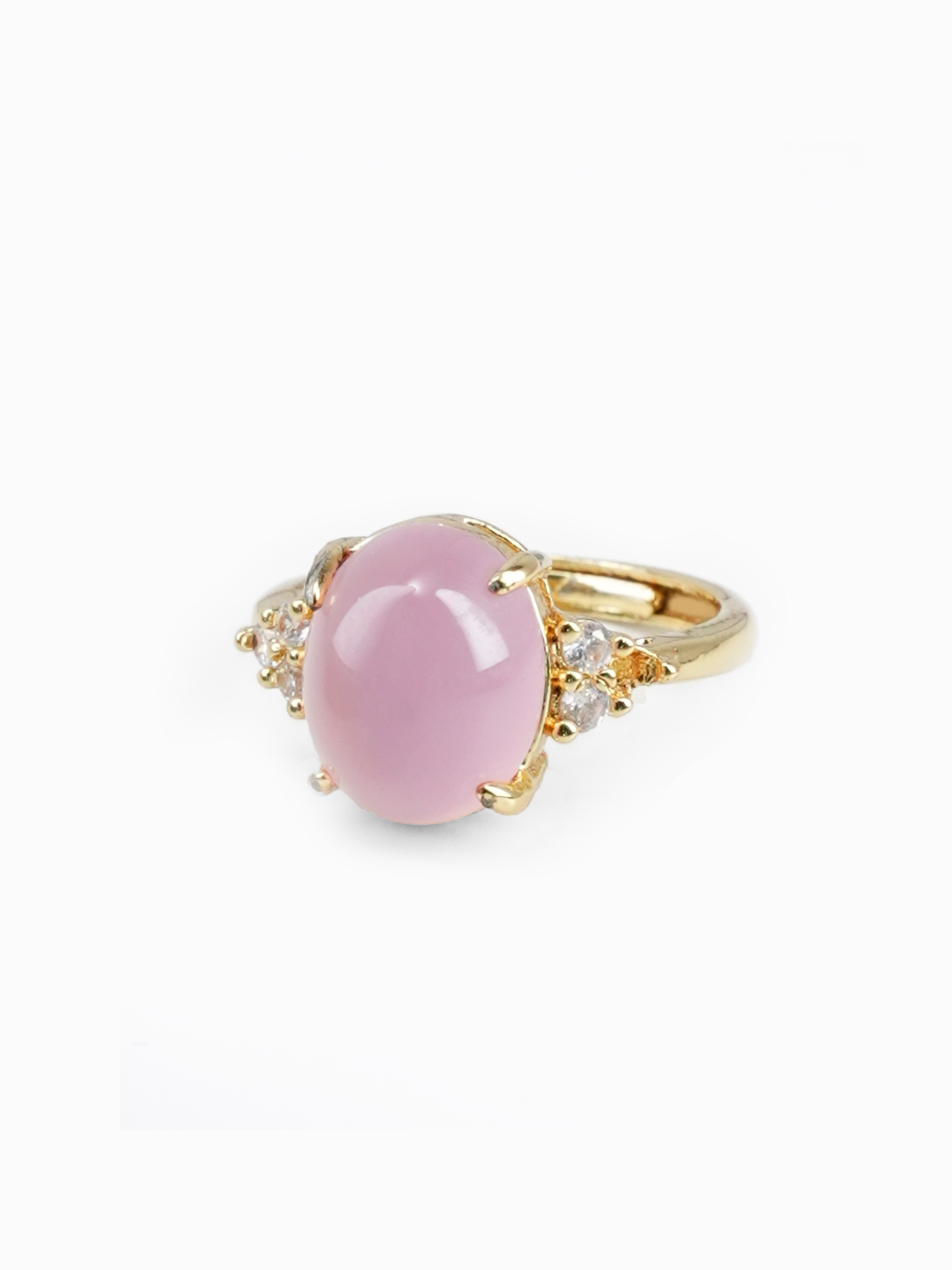 Peachy Pink Dream - Chalcedony