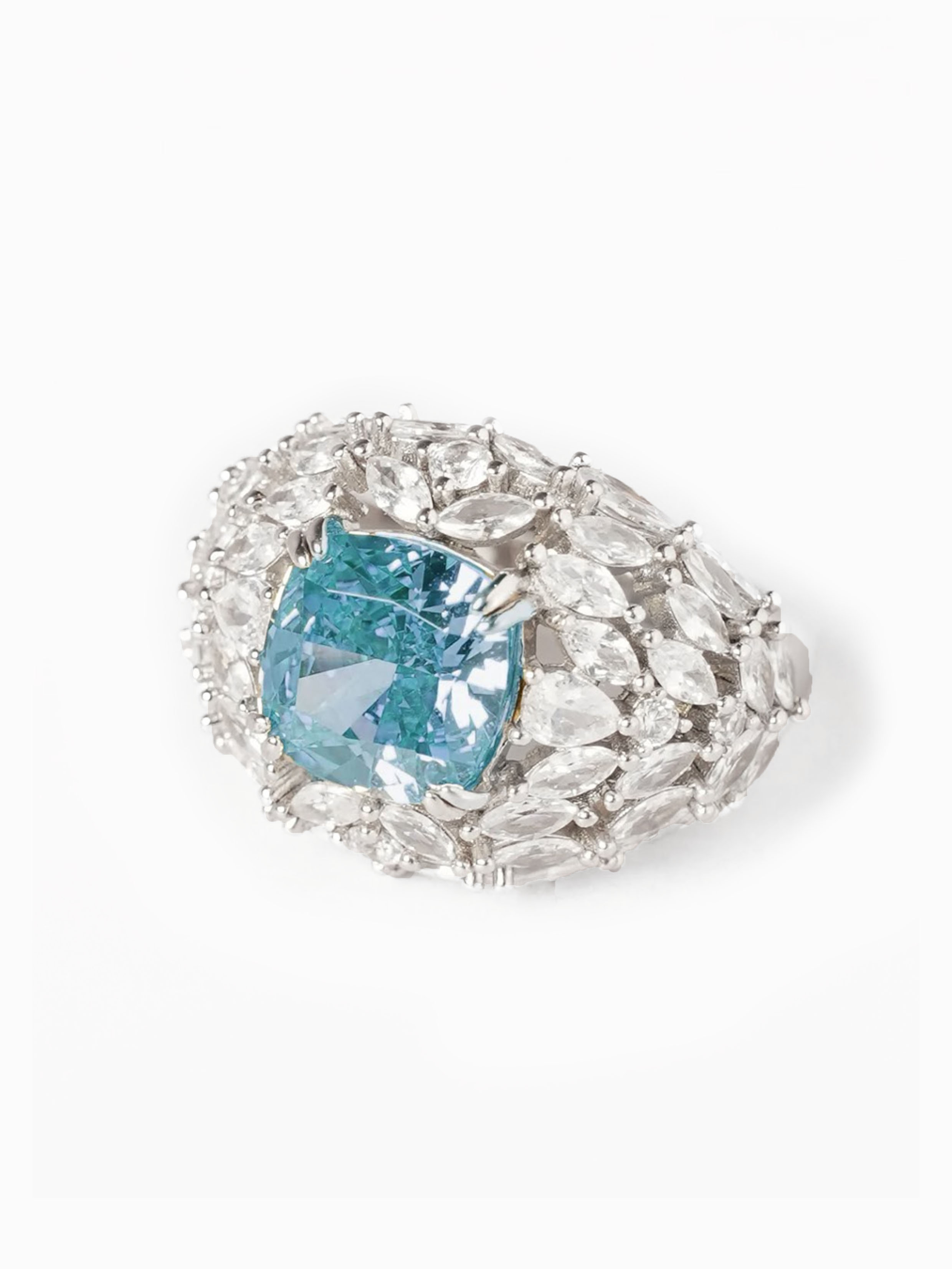 Ocean Spark - Cubic Zirconia