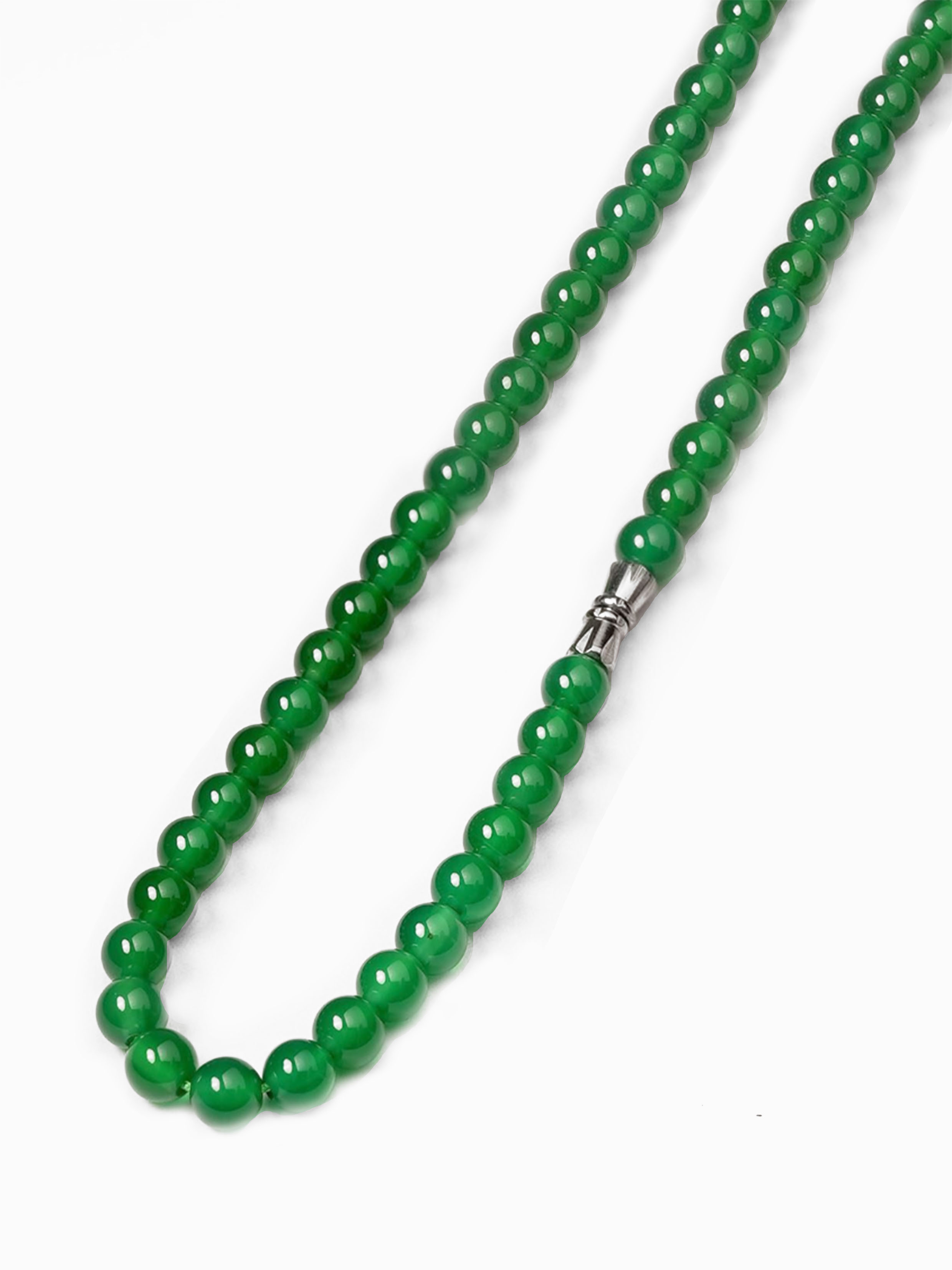 Green Echo - Chalcedony