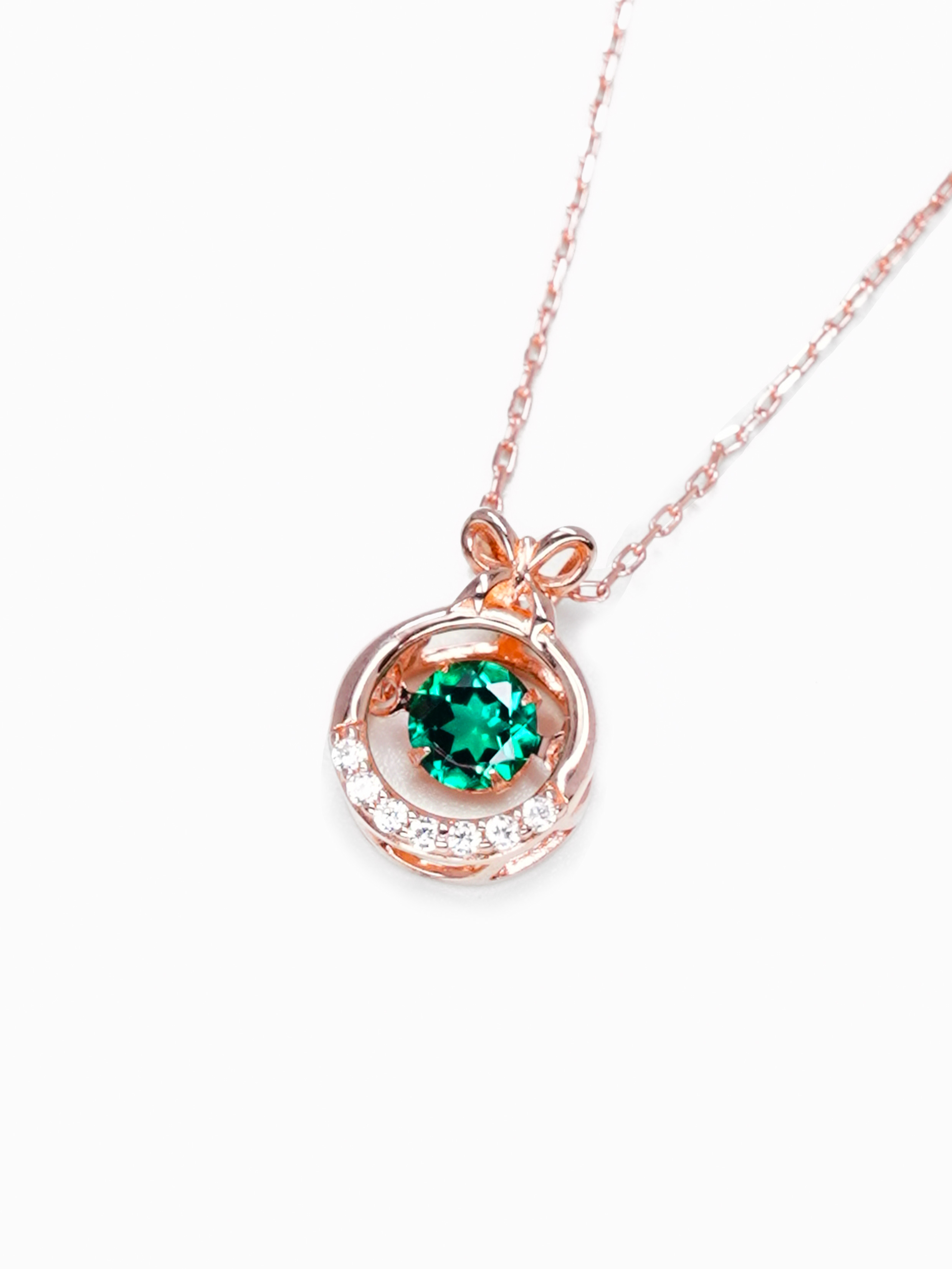 Verdant Glow - Emerald