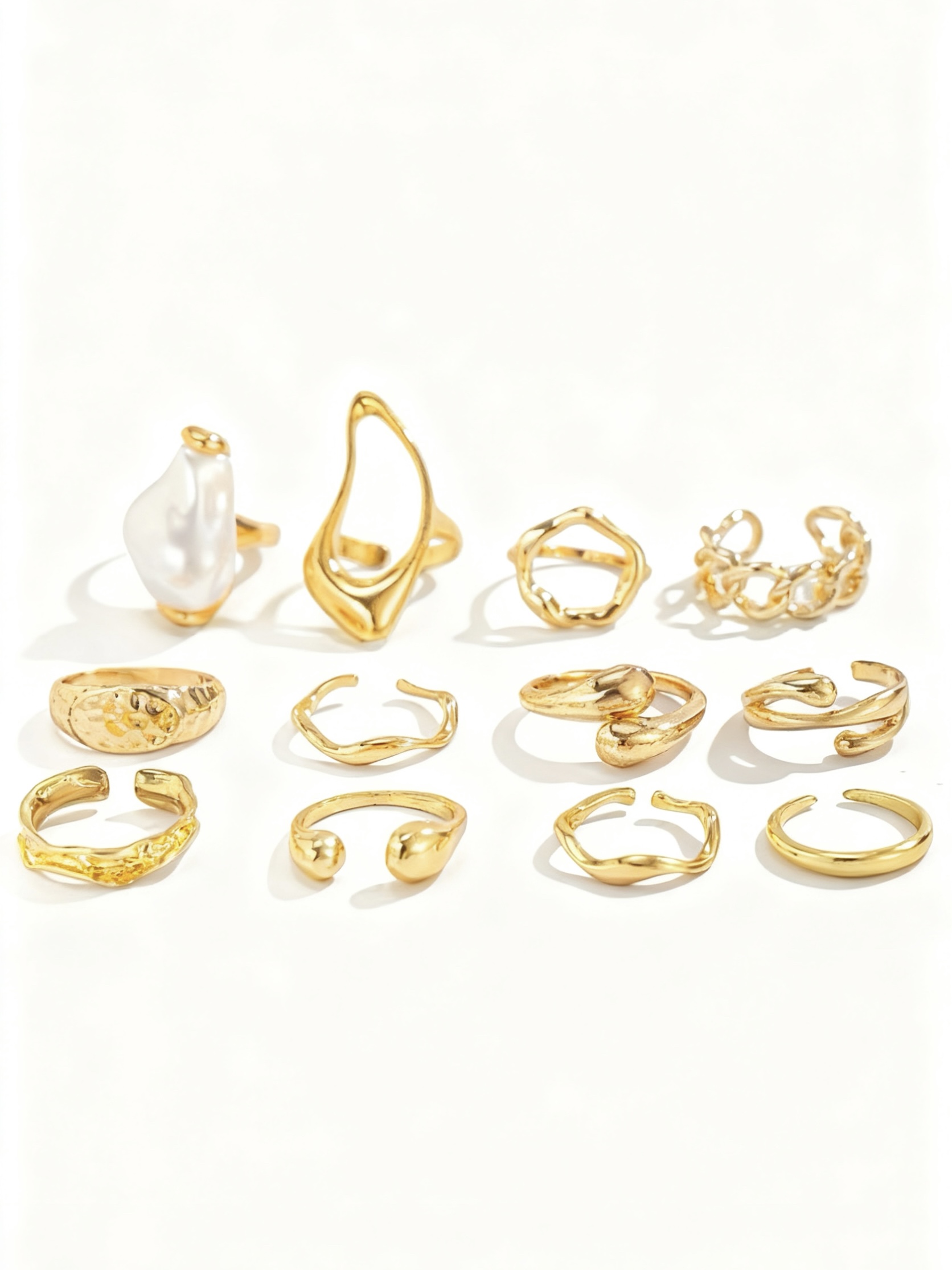 Random Fashion Ring