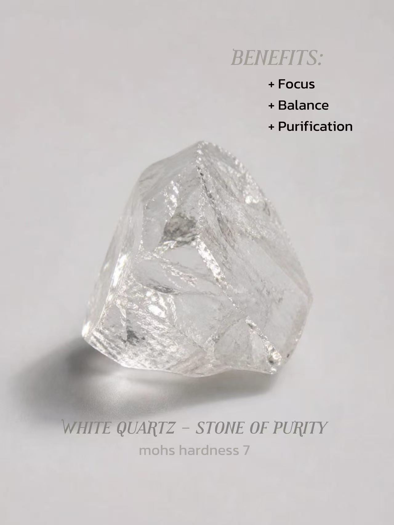 Enchanted Lantern - Clear Quartz