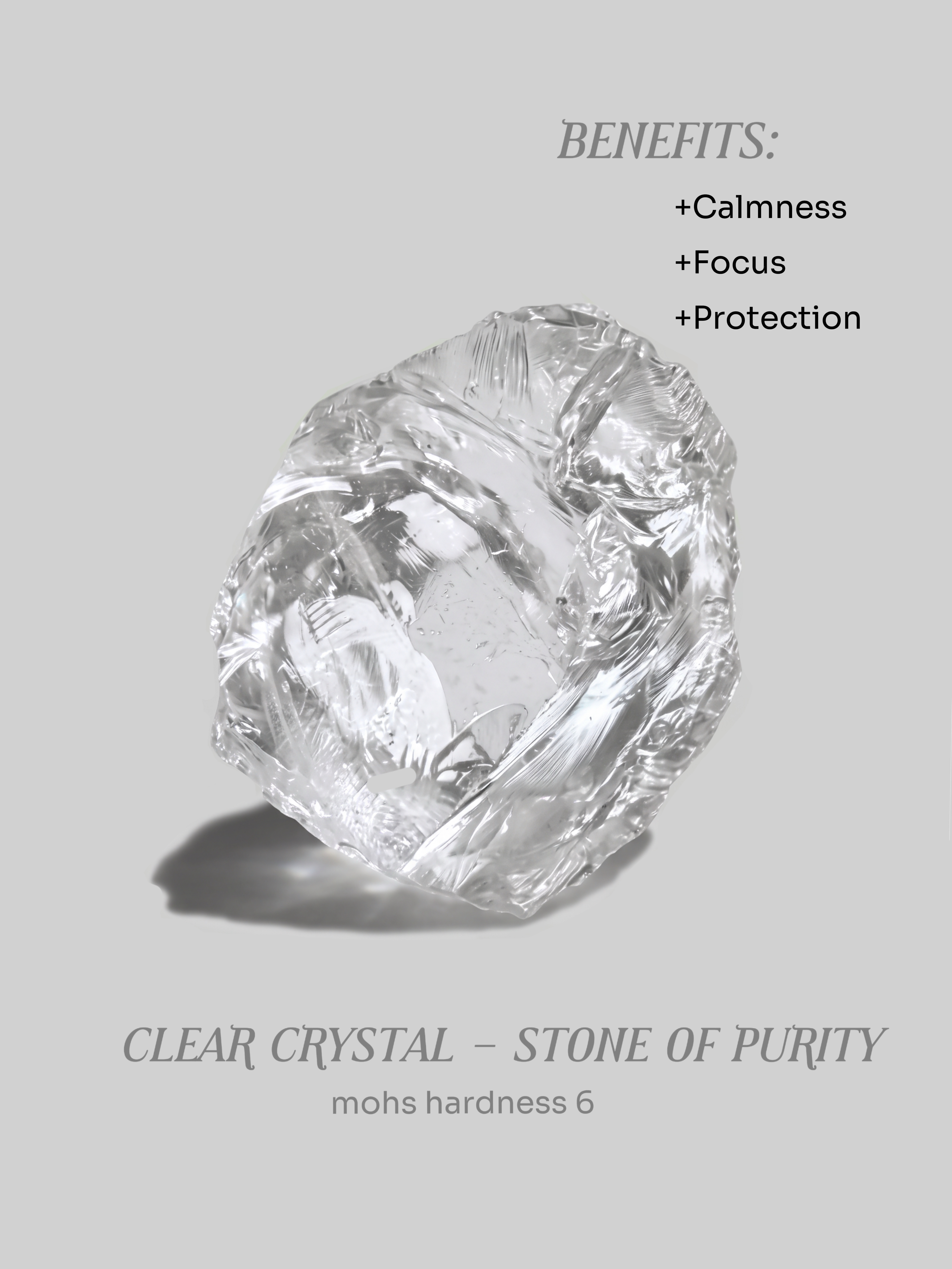 Clear Quartz-Radiant Starburst Ring-Radiant Bloom
