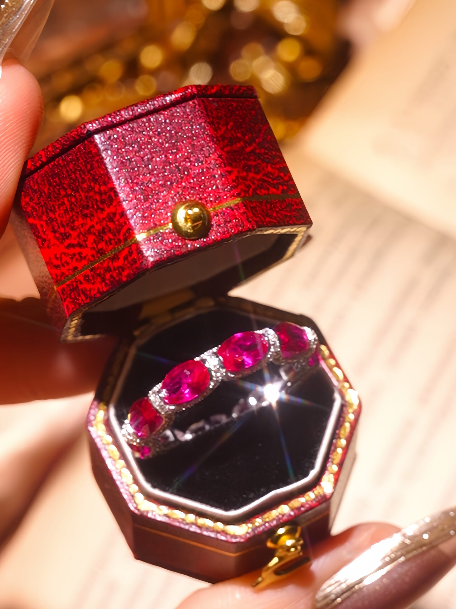 Supernova Waltz - Ruby