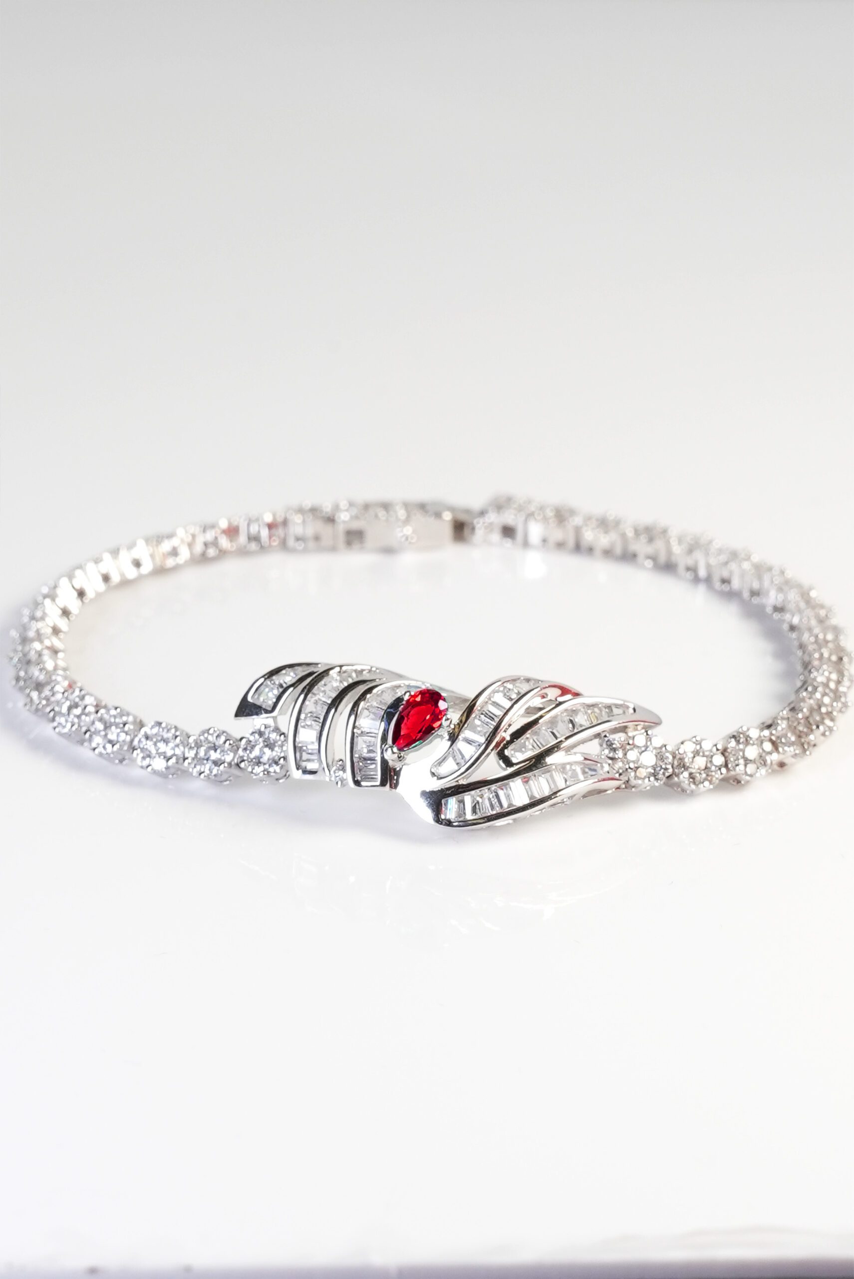 Phoenix Radiance - Ruby