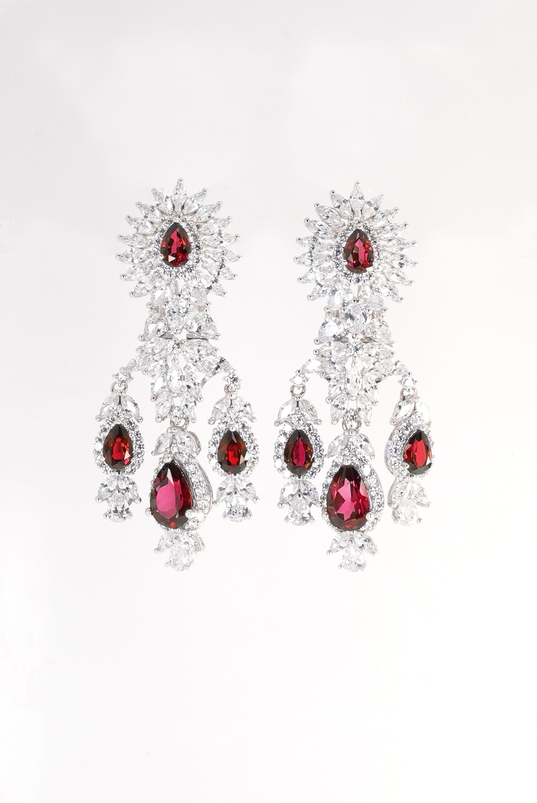 Crimson Radiance - Ruby