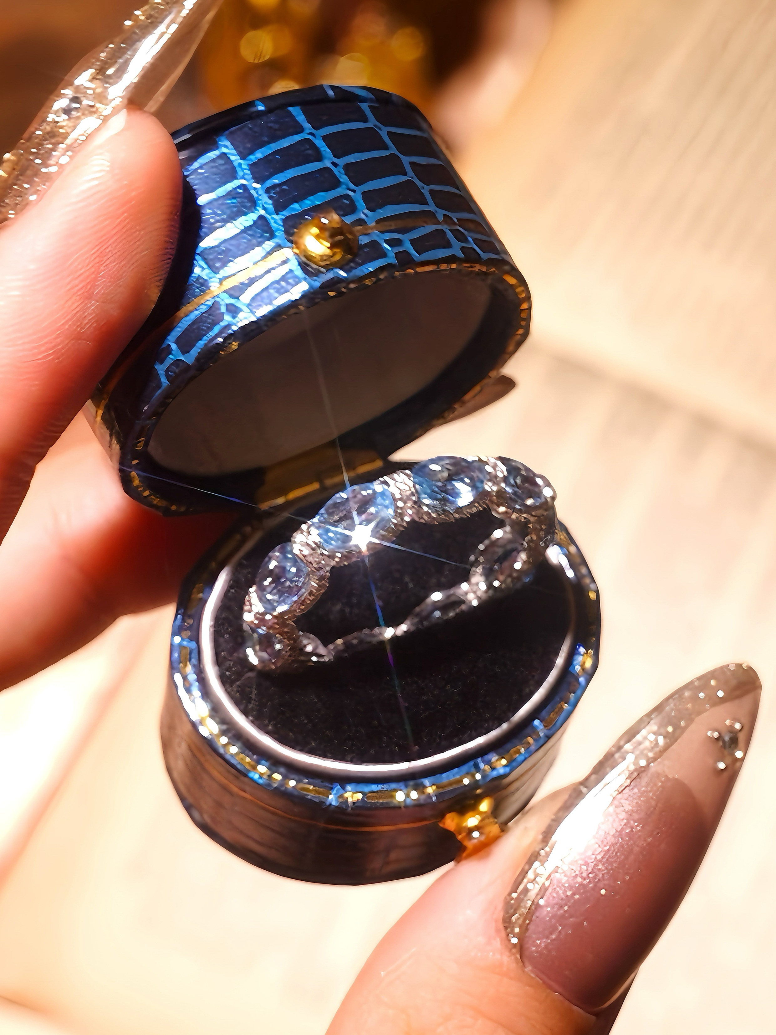 Supernova Waltz - Spinel Set