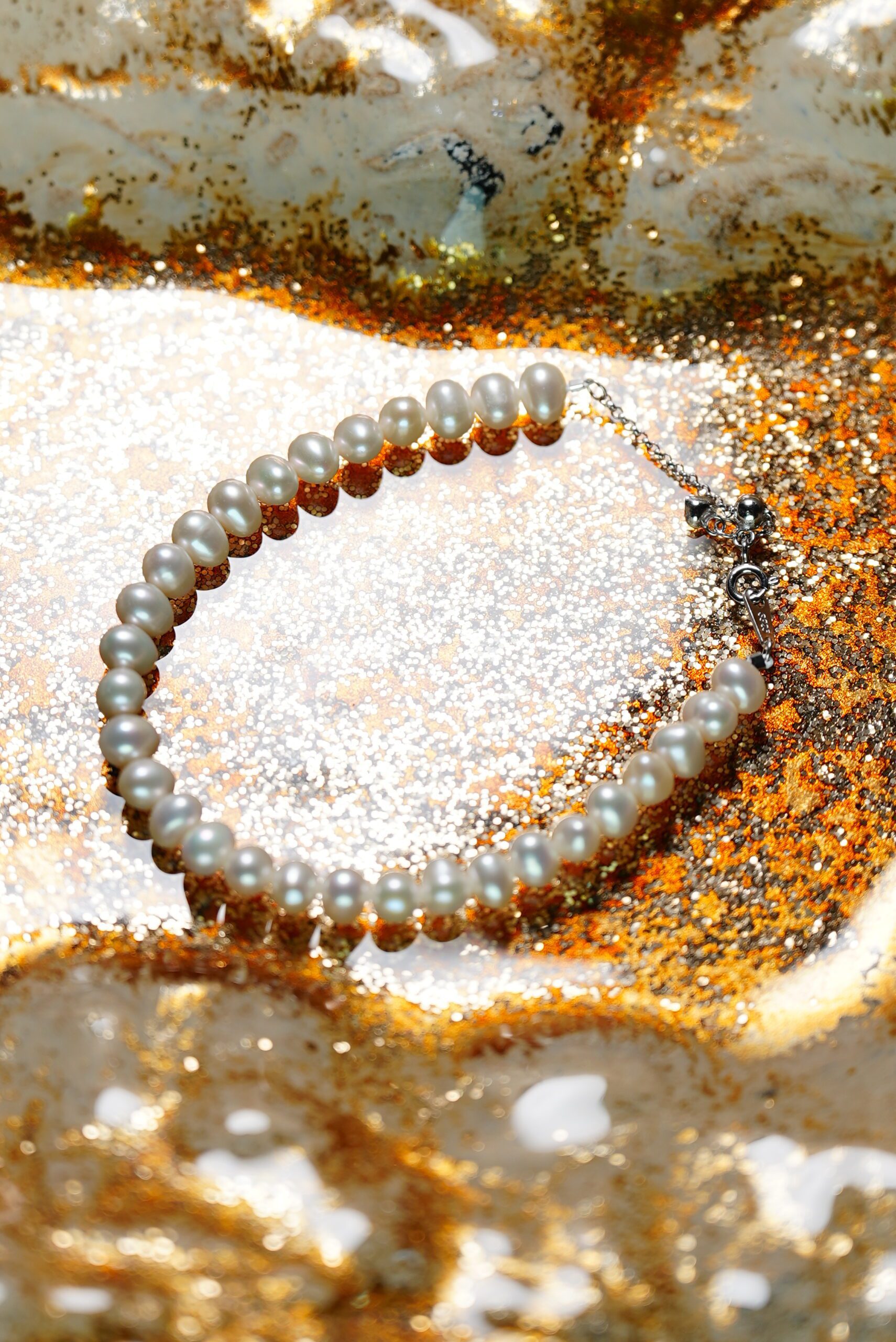 Freshwater Pearls Bracelet