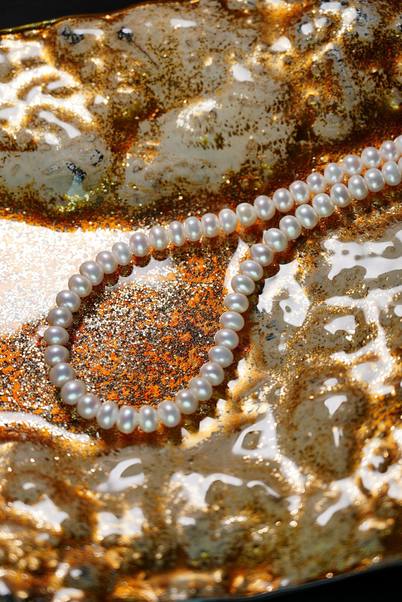 Freshwater Pearl Necklace