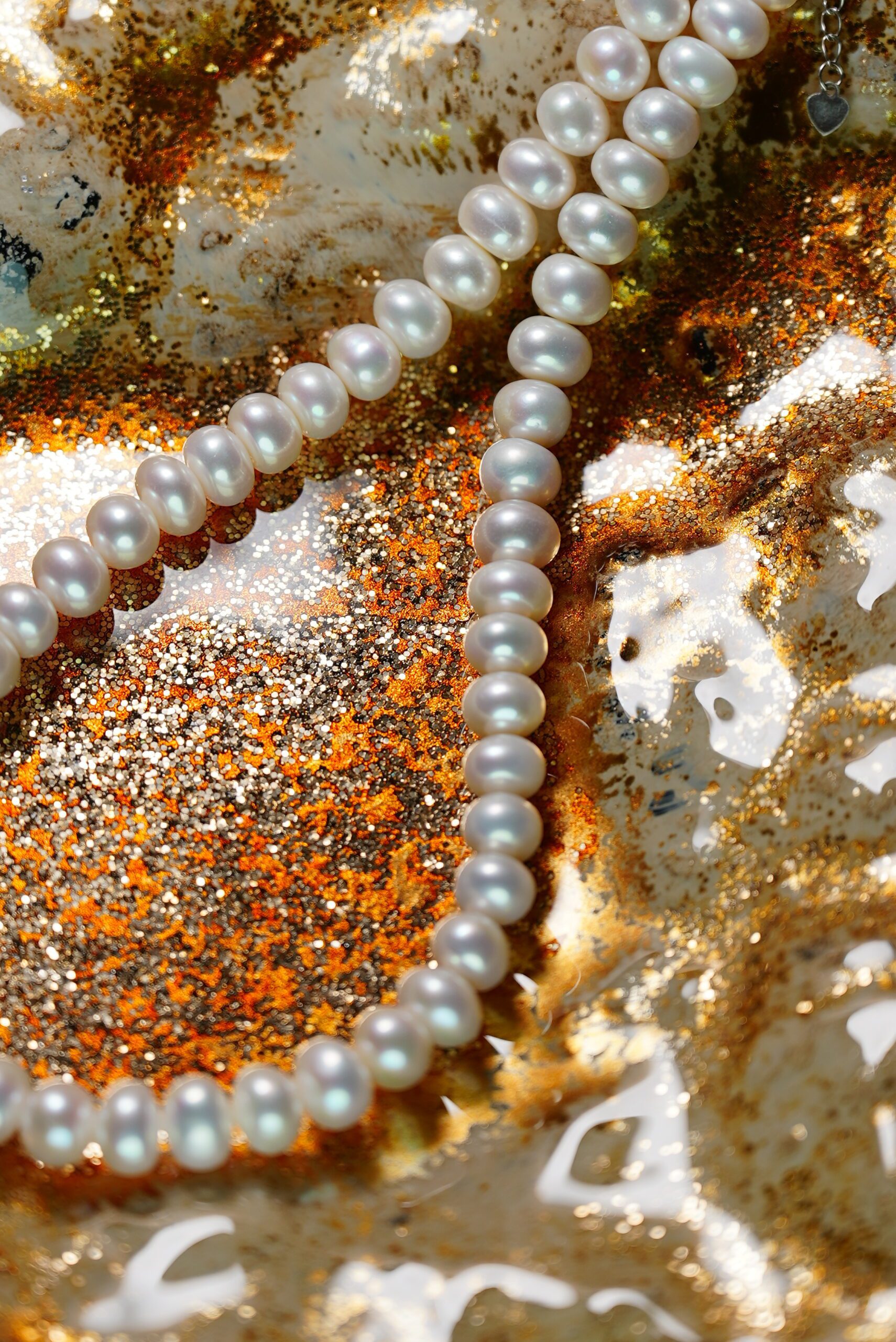 Freshwater Pearl Necklace