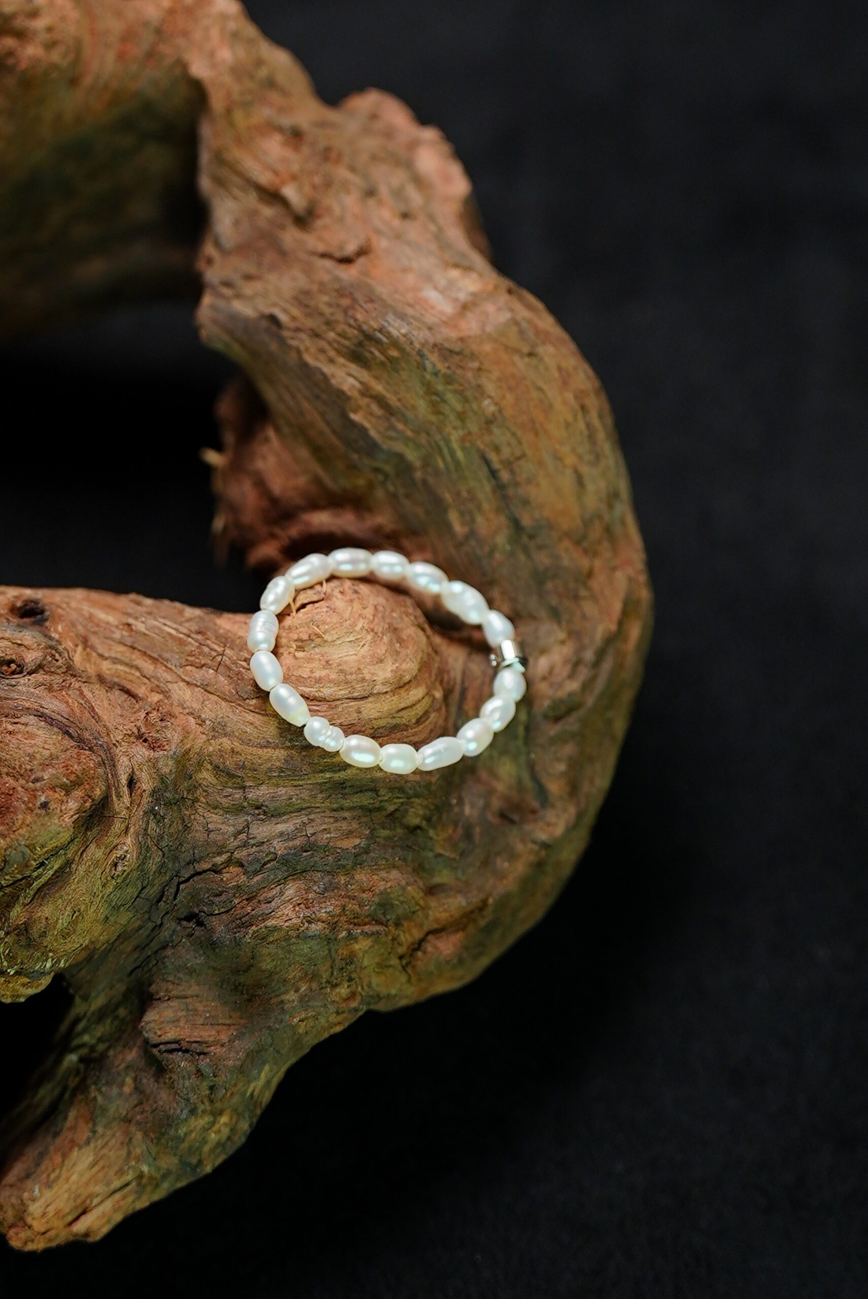 Freshwater Pearls Mini Ring