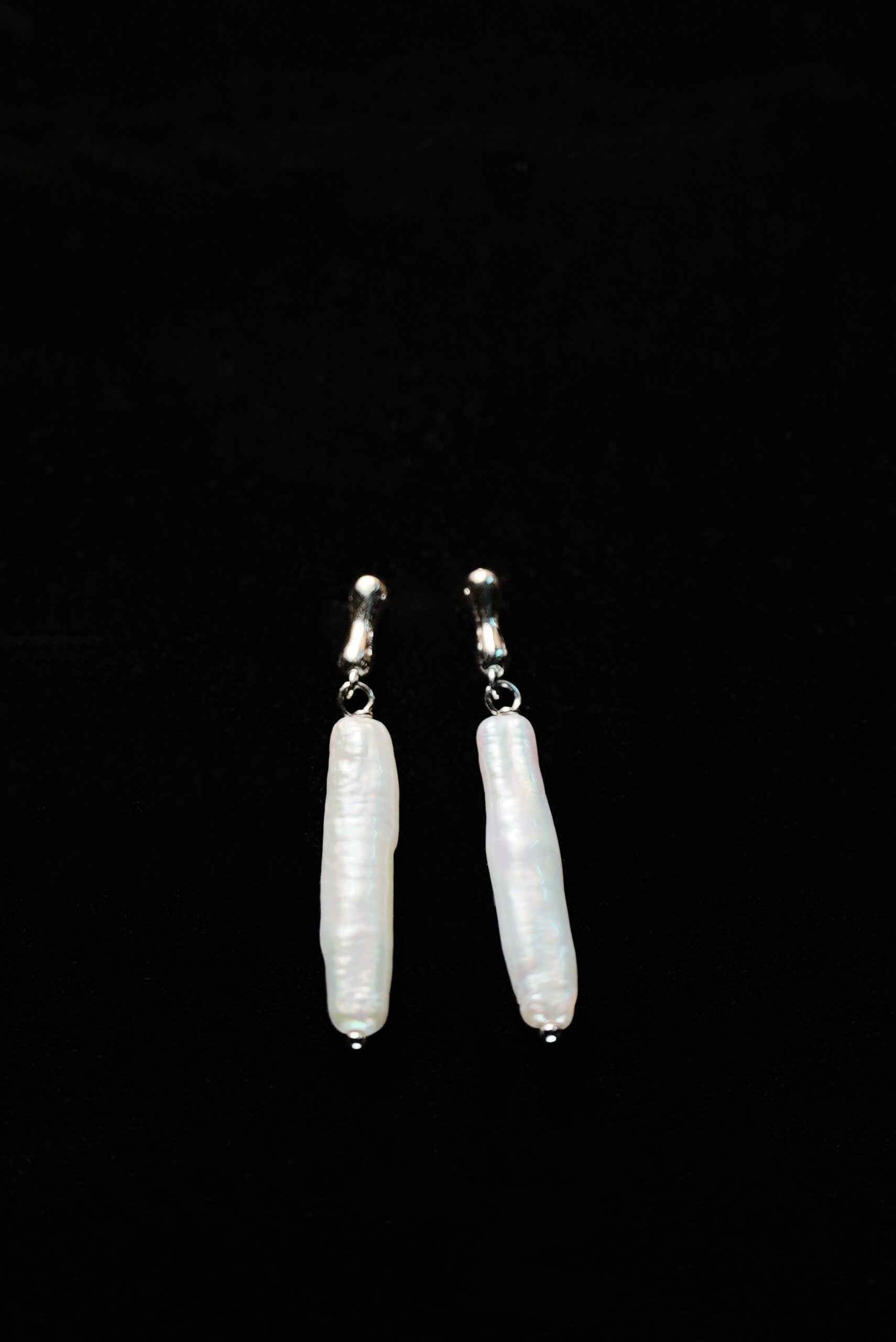 Baroque Pearl Earrings