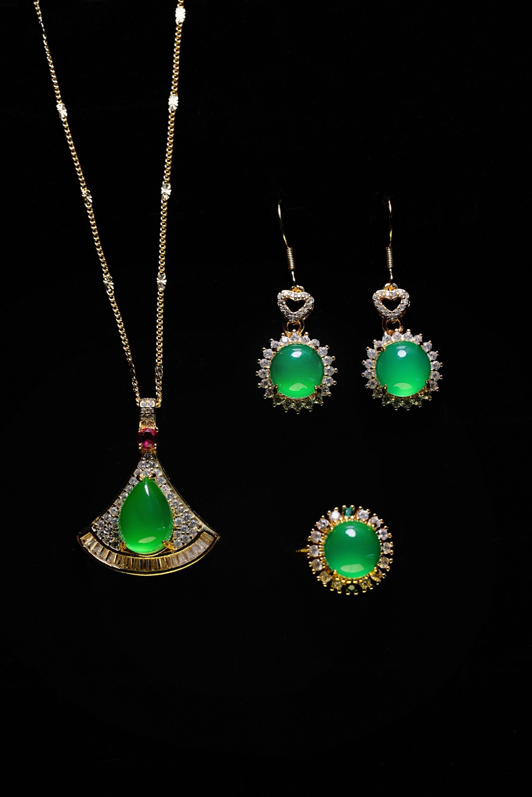 Emerald Breeze Series