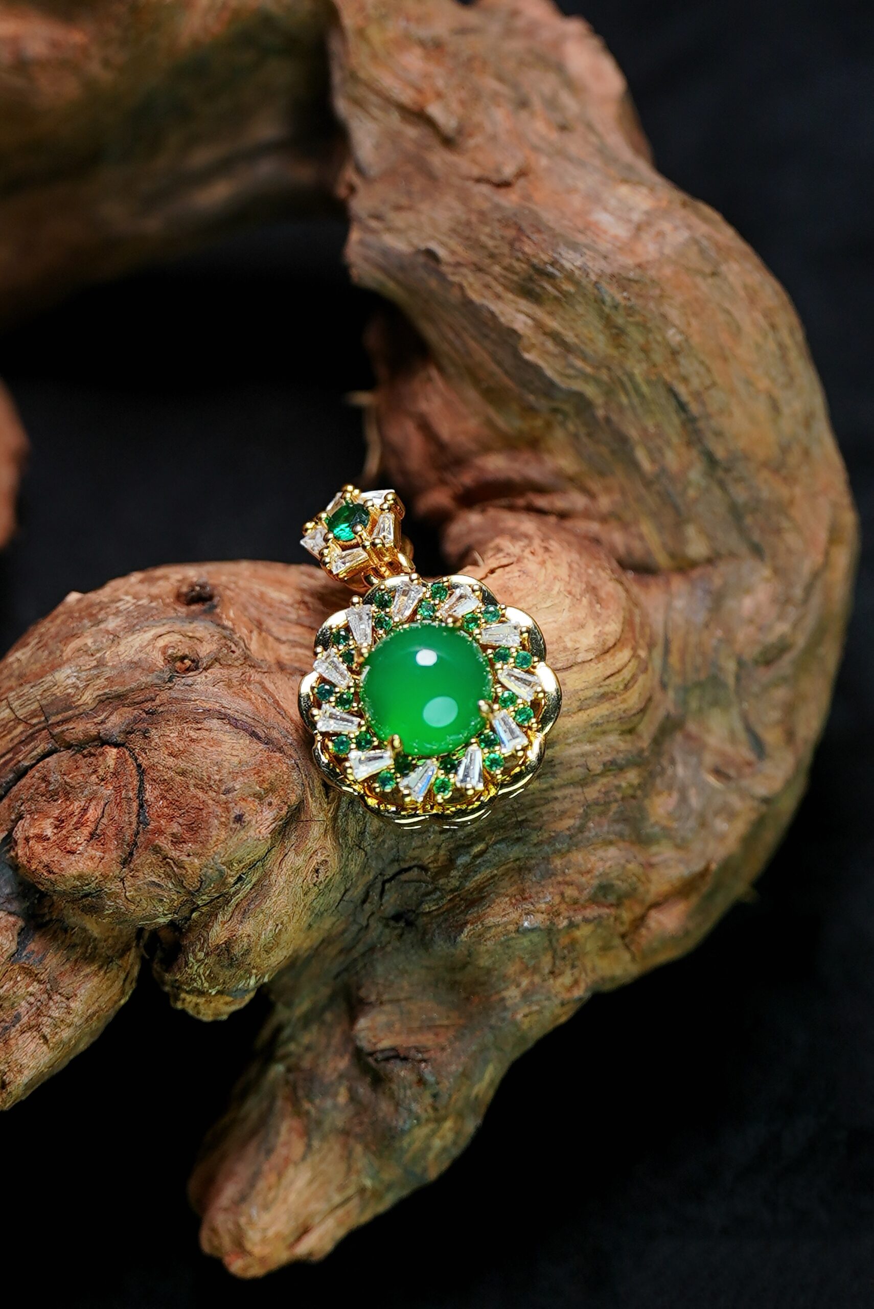 Rotating Dance Series