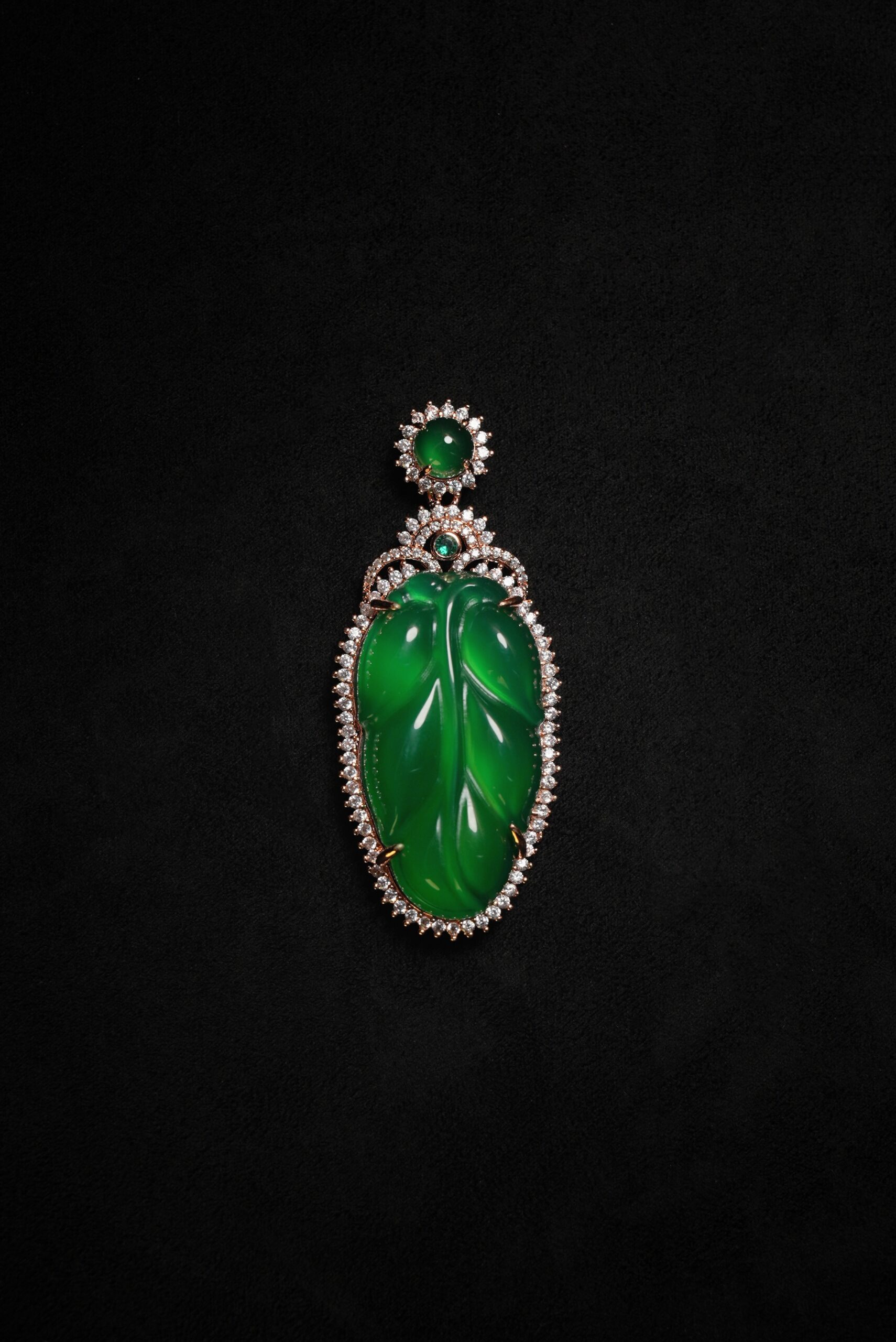 Jade Leaf