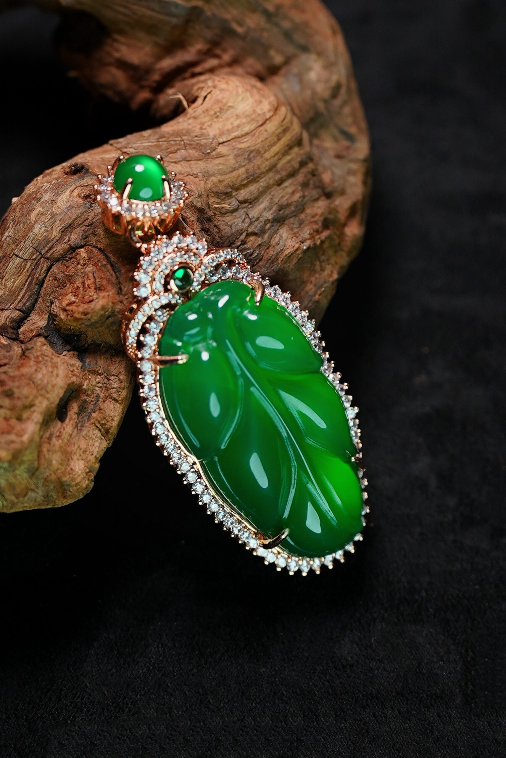 Jade Leaf