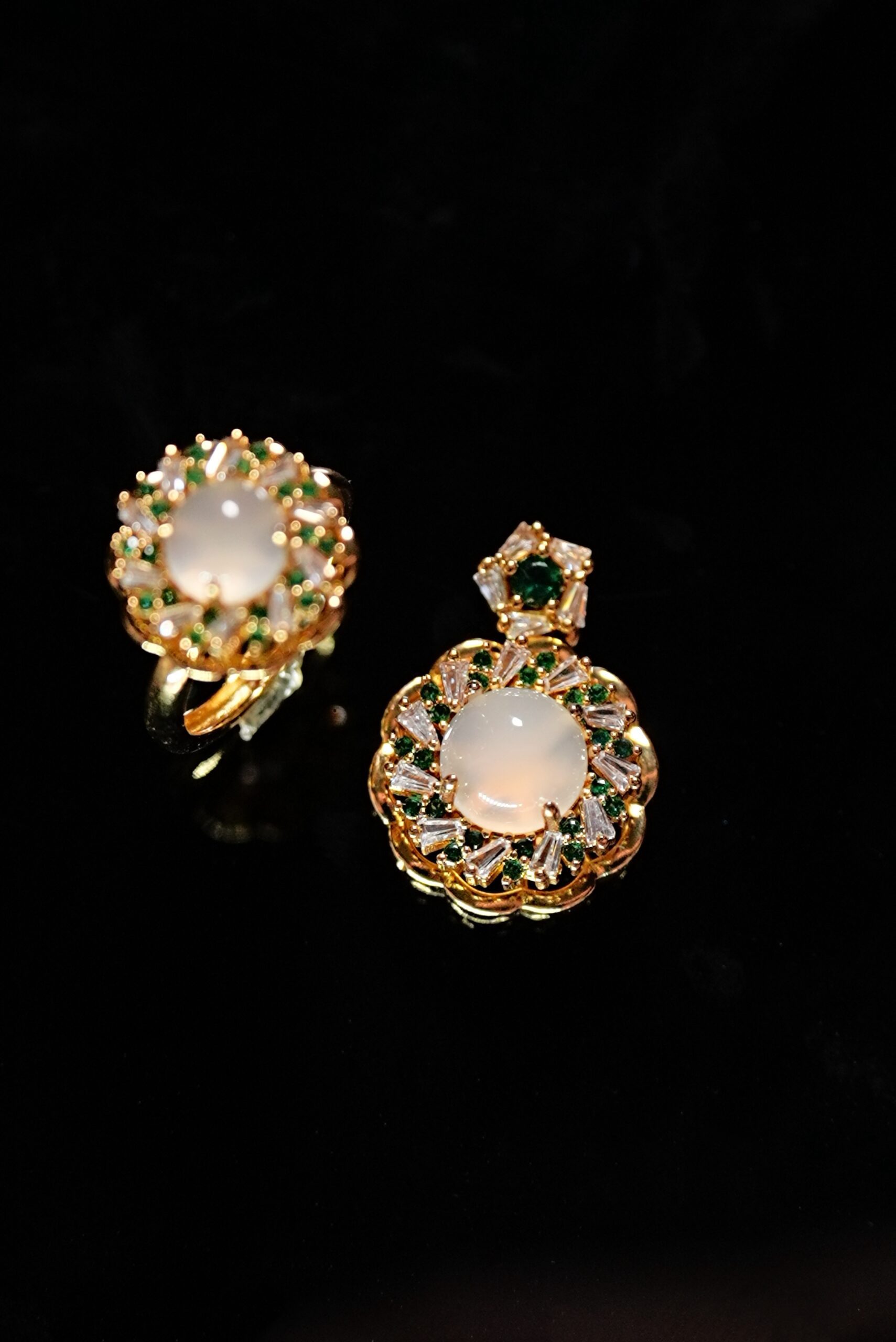 Rotating Dance Series