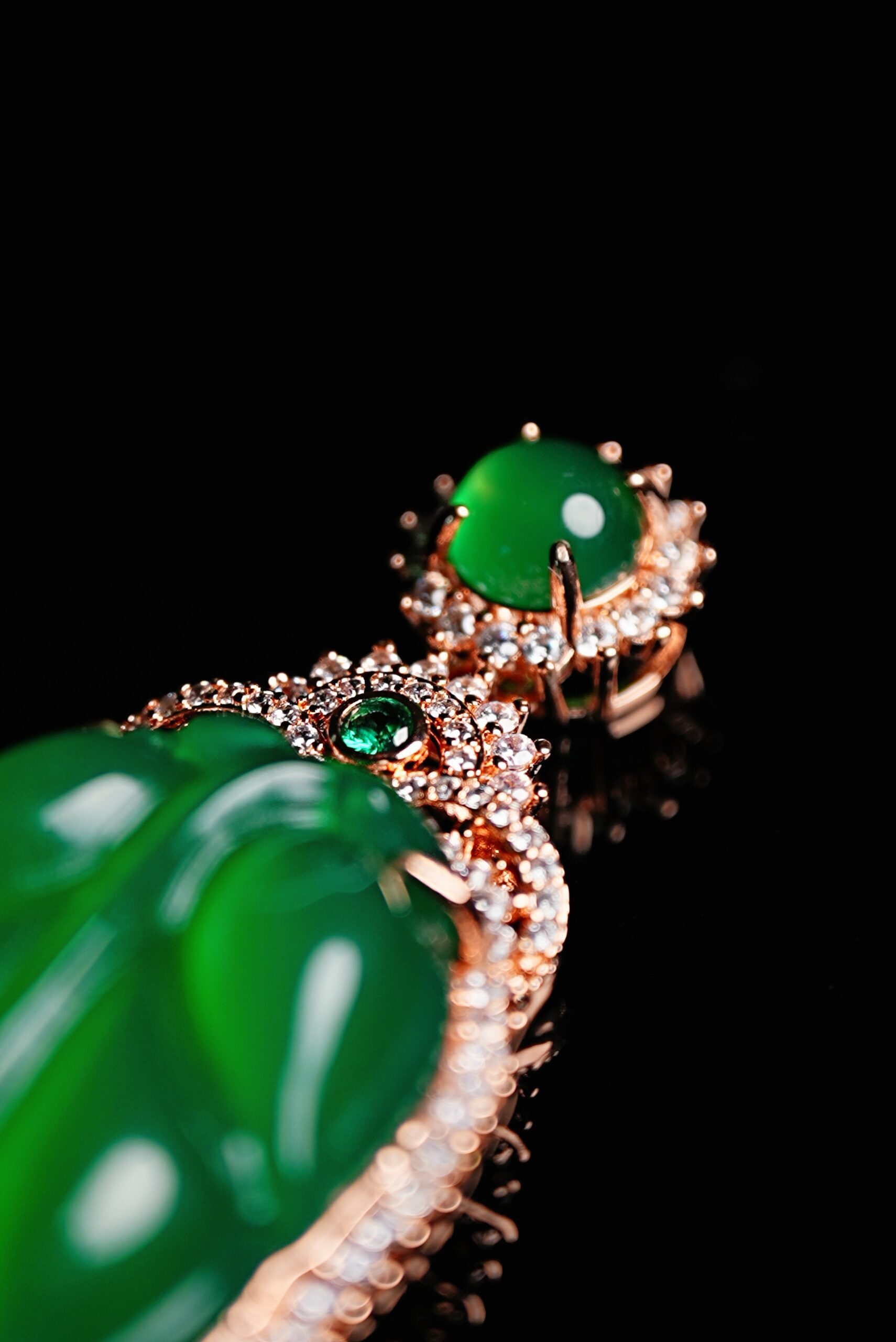 Jade Leaf