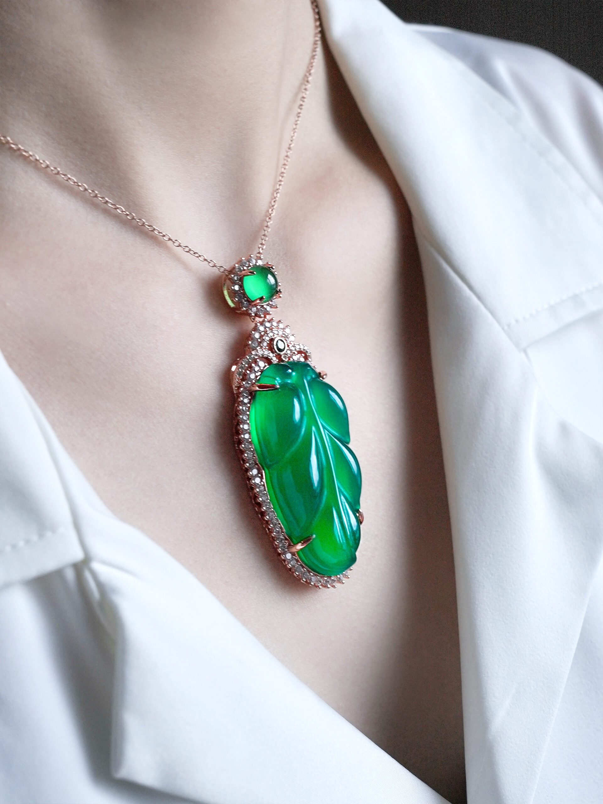 Jade Leaf